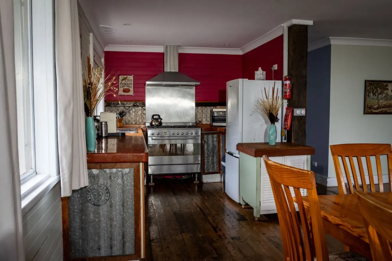 Leura Haven Homestead: Rustic Mountain Cottage 17