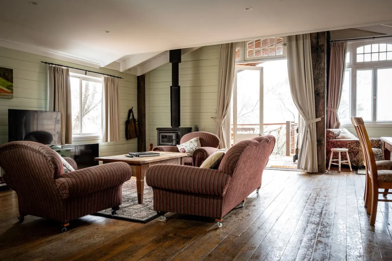 Leura Haven Homestead: Rustic Mountain Cottage — photo 3
