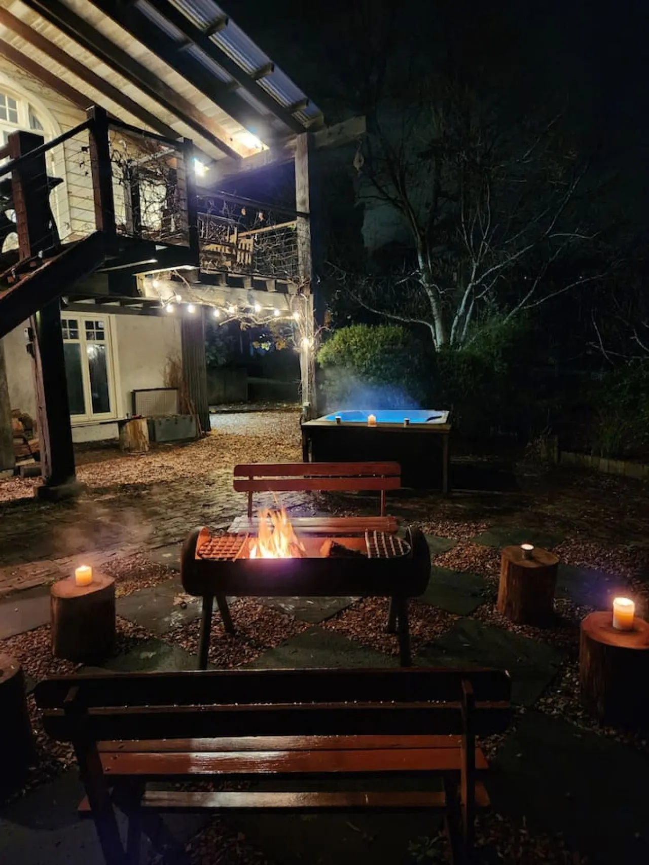 Leura Haven Homestead: Rustic Mountain Cottage — photo 4