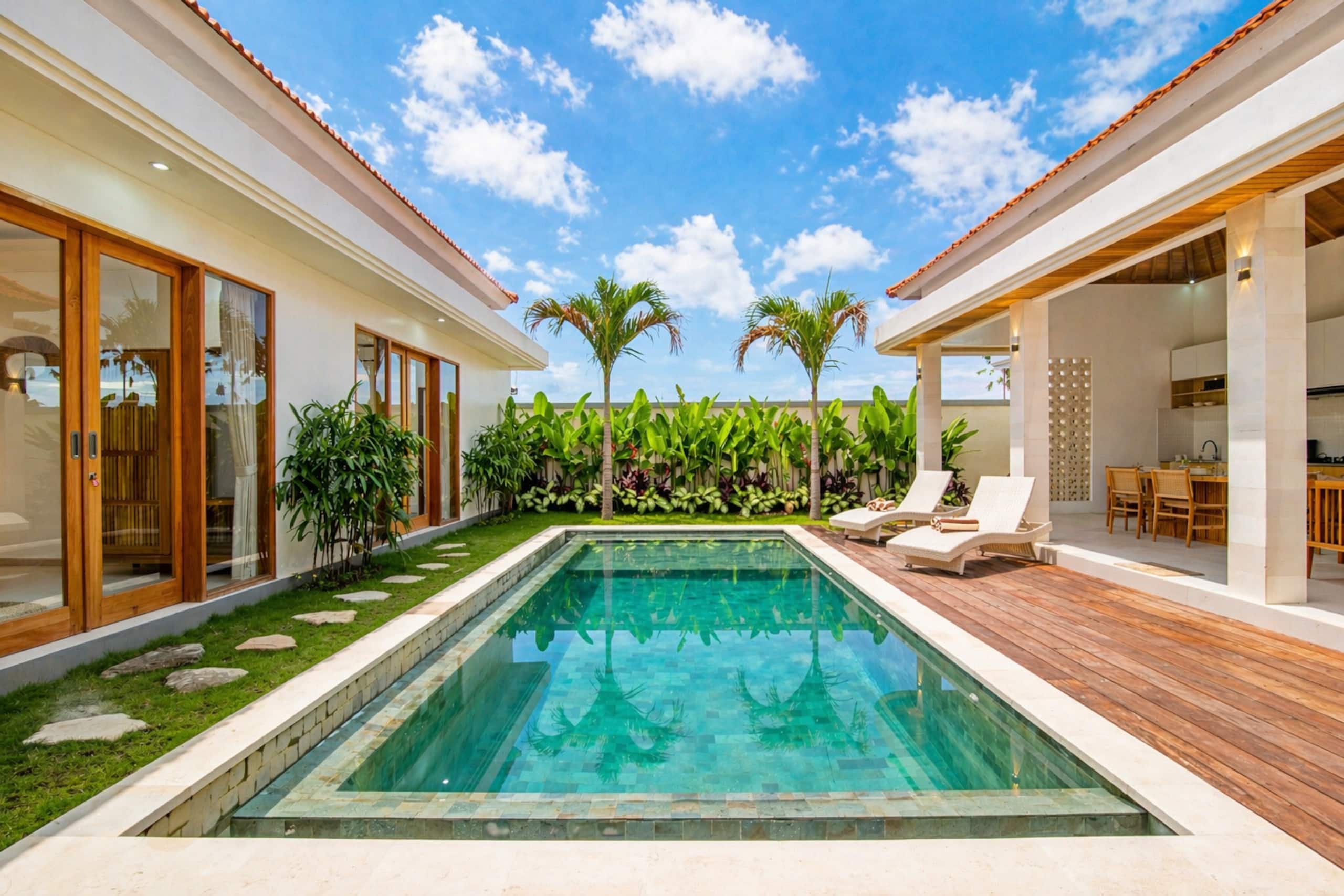 Simple & Magical Villas Almaya 2 — photo 3