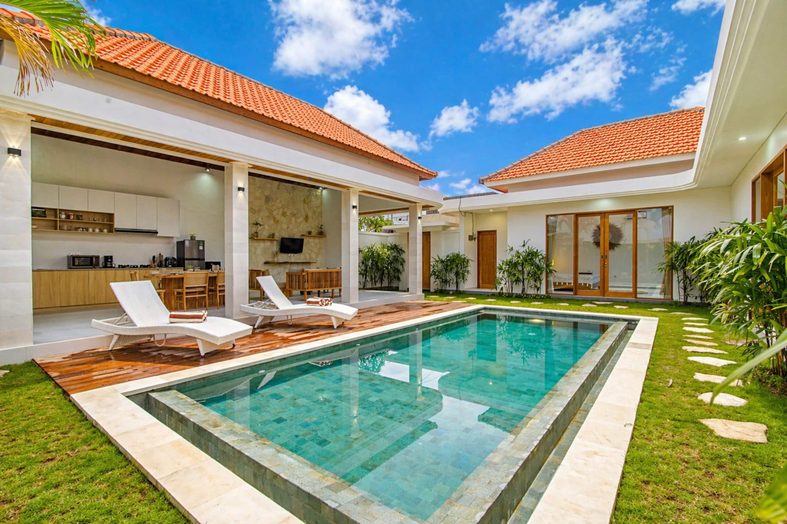 Simple & Magical Villas Almaya 2 — photo 4