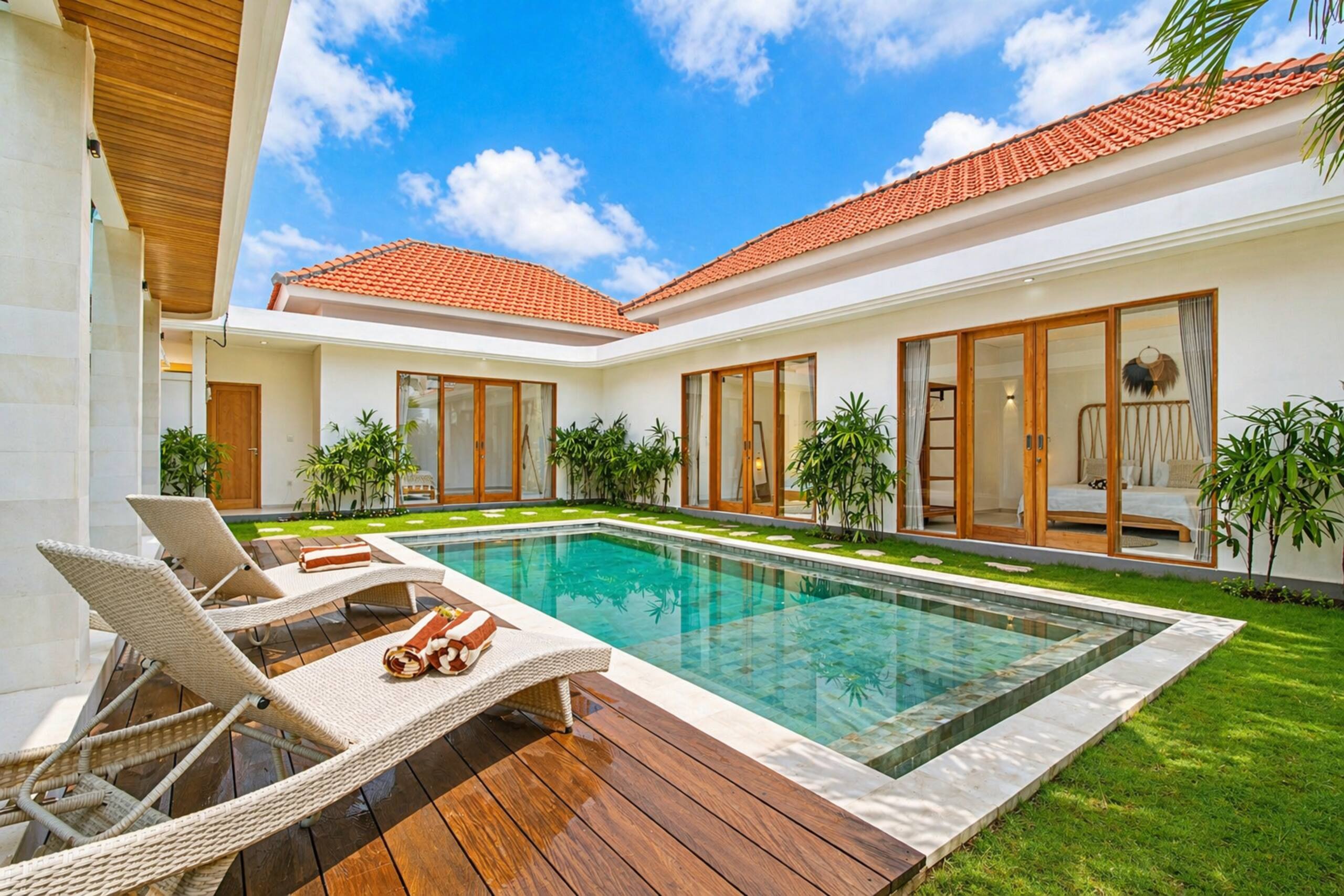 Simple & Magical Villas Almaya 2 — photo 2