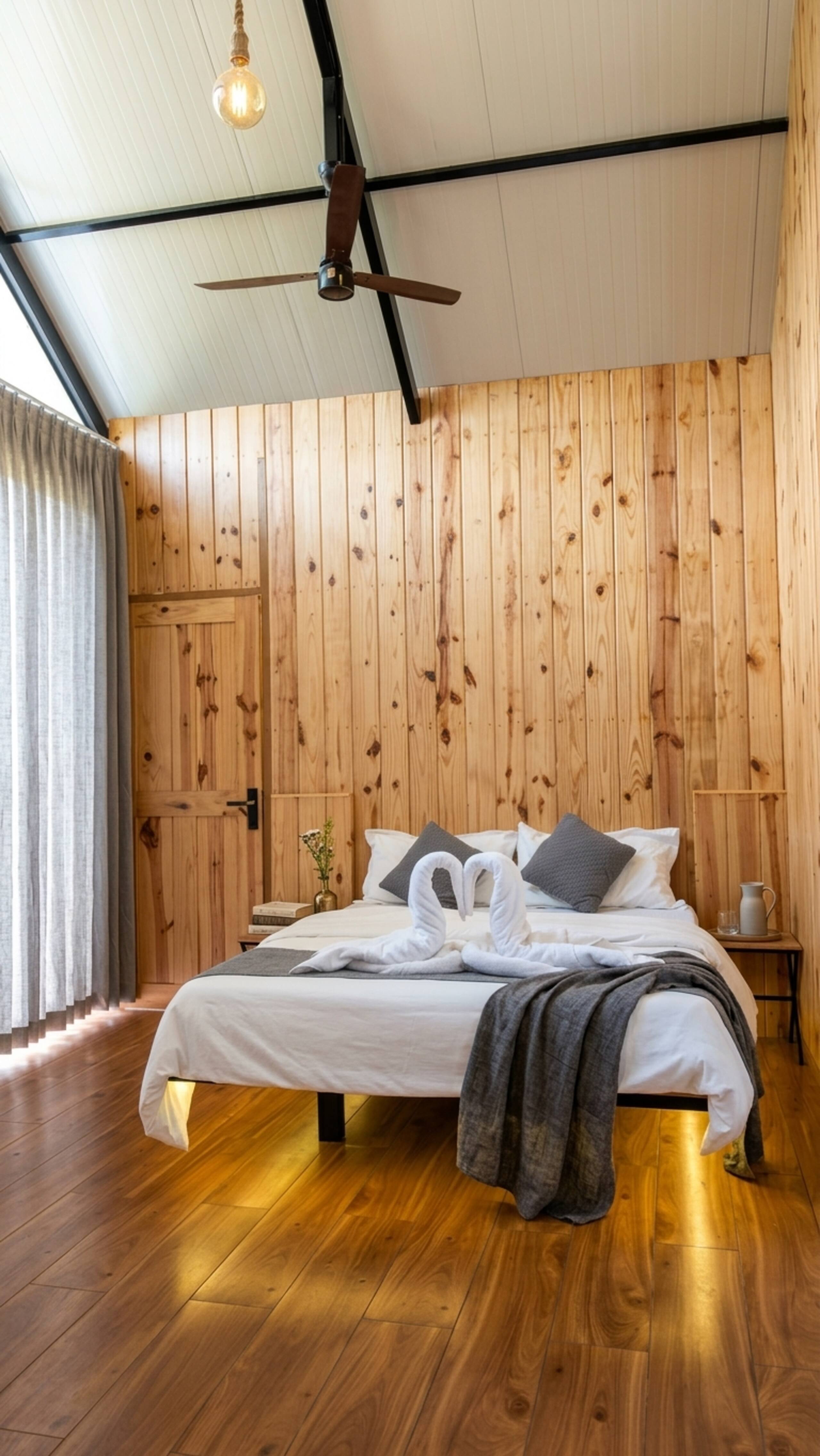 Pinewood Cottage| Middle of Wayanad| Private Room 2