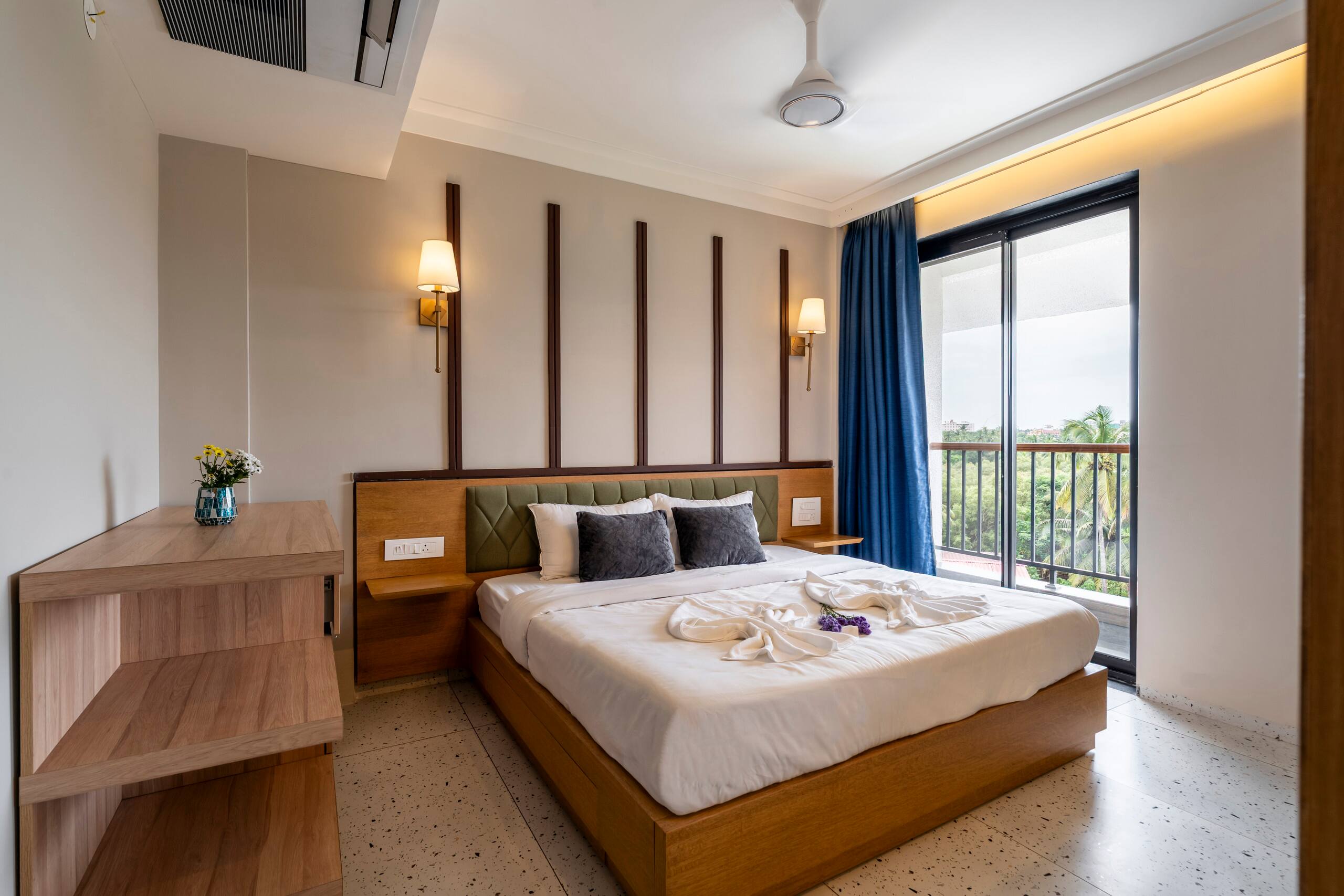 Candolim Aurelia by Tarashi Homes |Luxurious 1 BHK 22