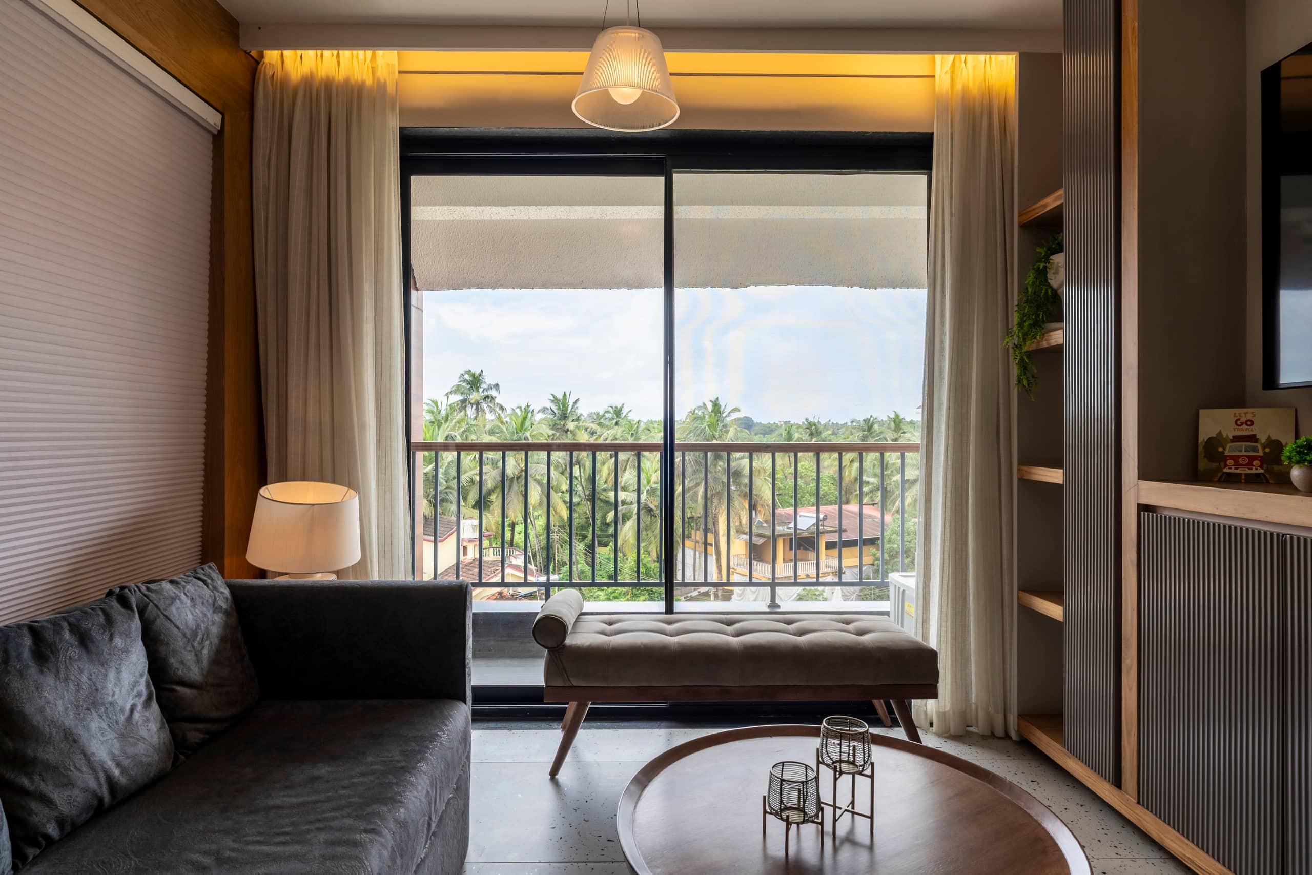 Candolim Aurelia by Tarashi Homes |Luxurious 1 BHK 10