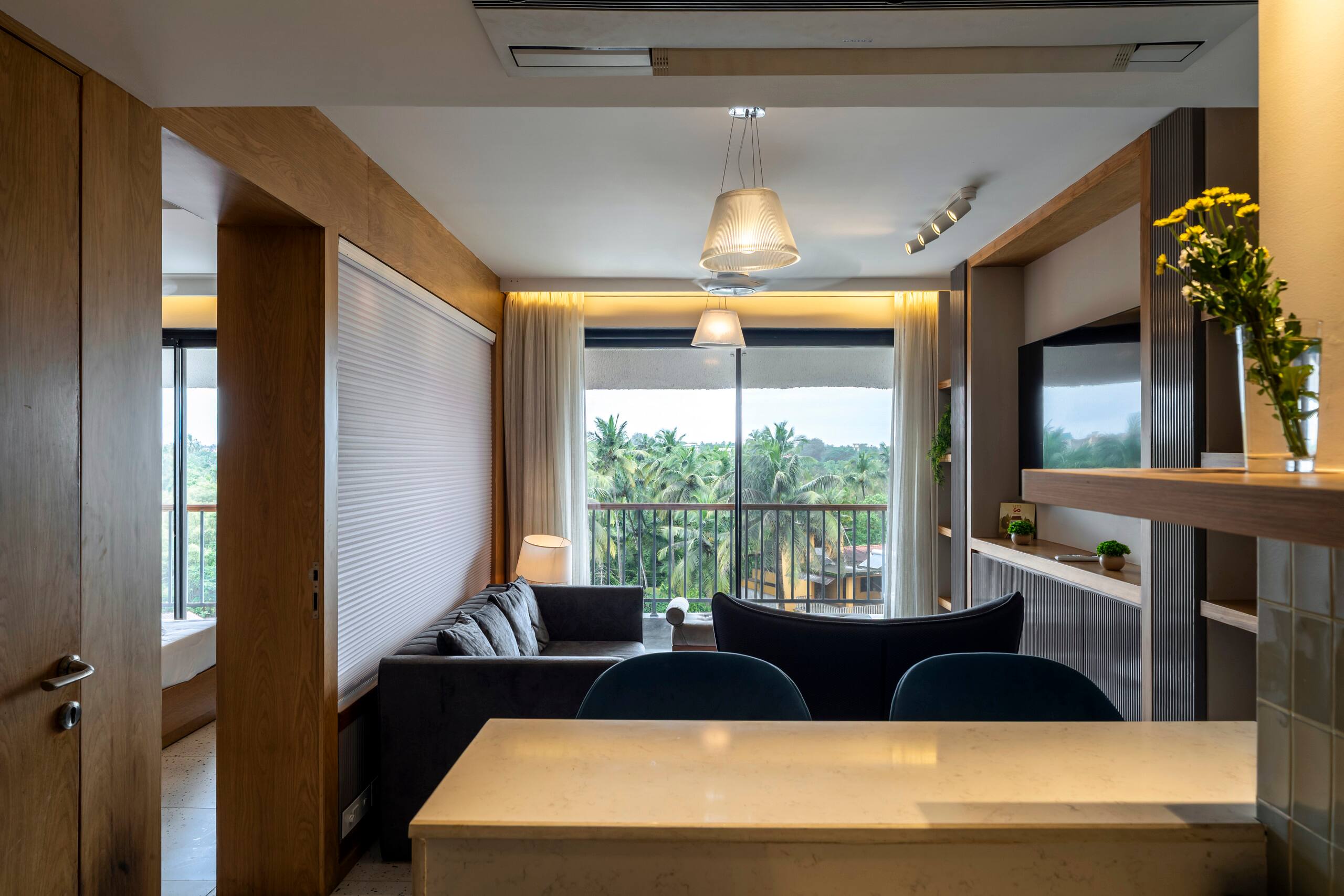 Candolim Aurelia by Tarashi Homes |Luxurious 1 BHK 20