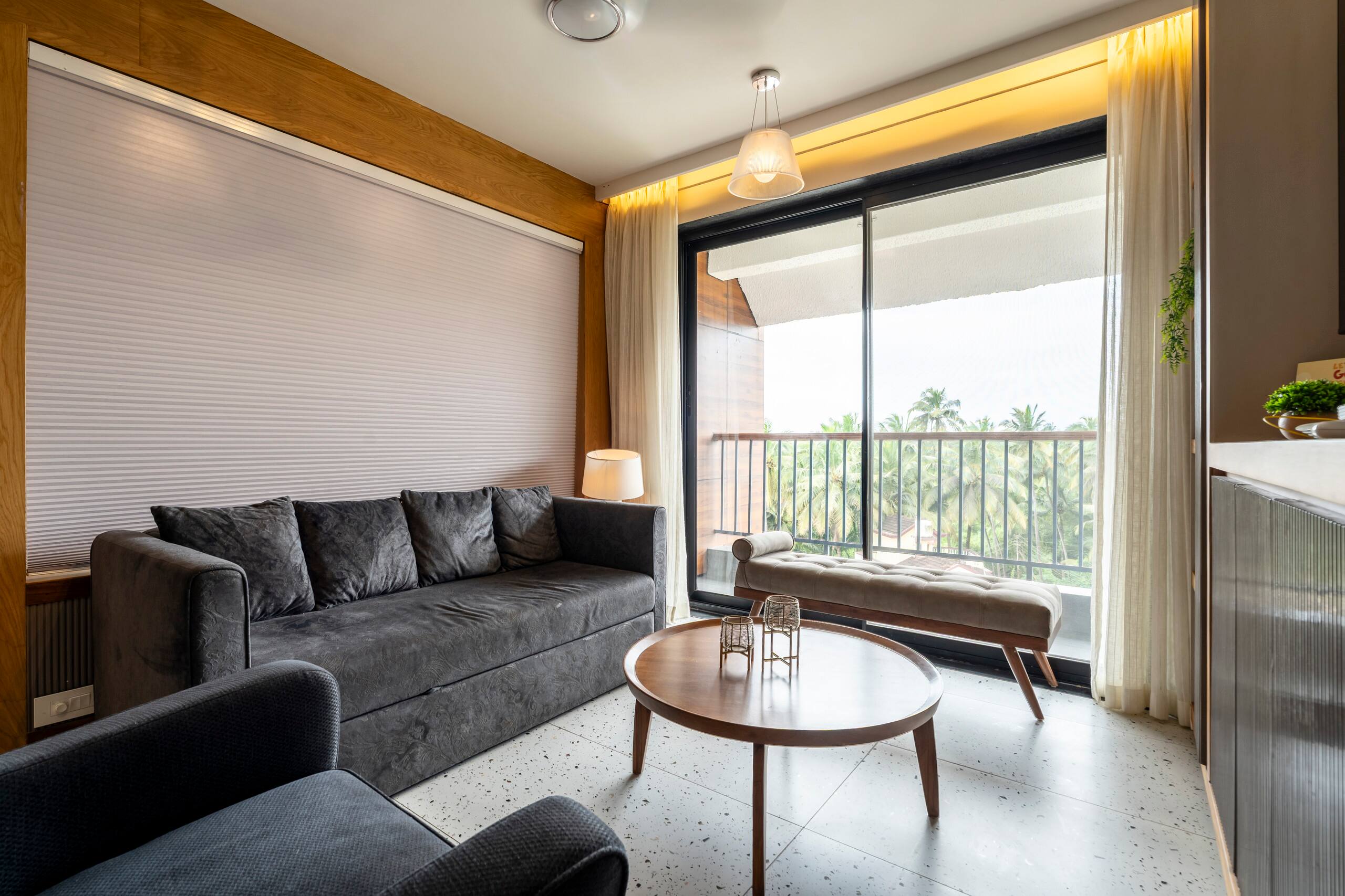 Candolim Aurelia by Tarashi Homes |Luxurious 1 BHK 7