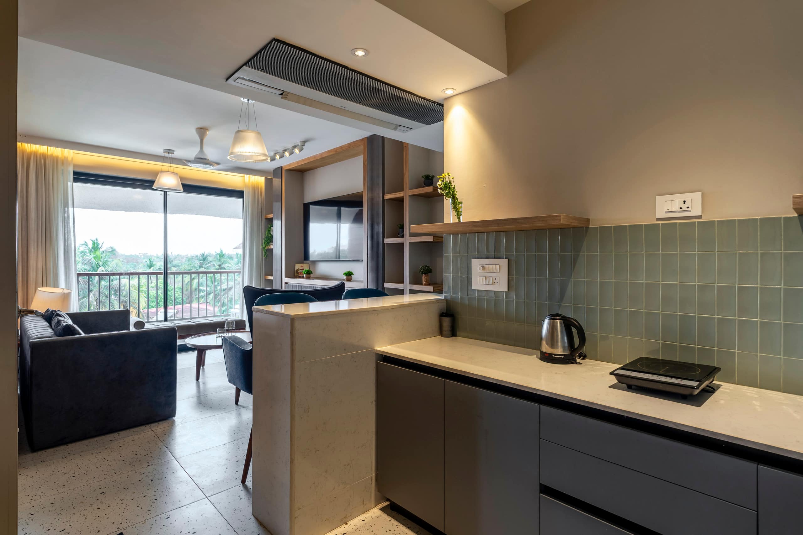 Candolim Aurelia by Tarashi Homes |Luxurious 1 BHK 18