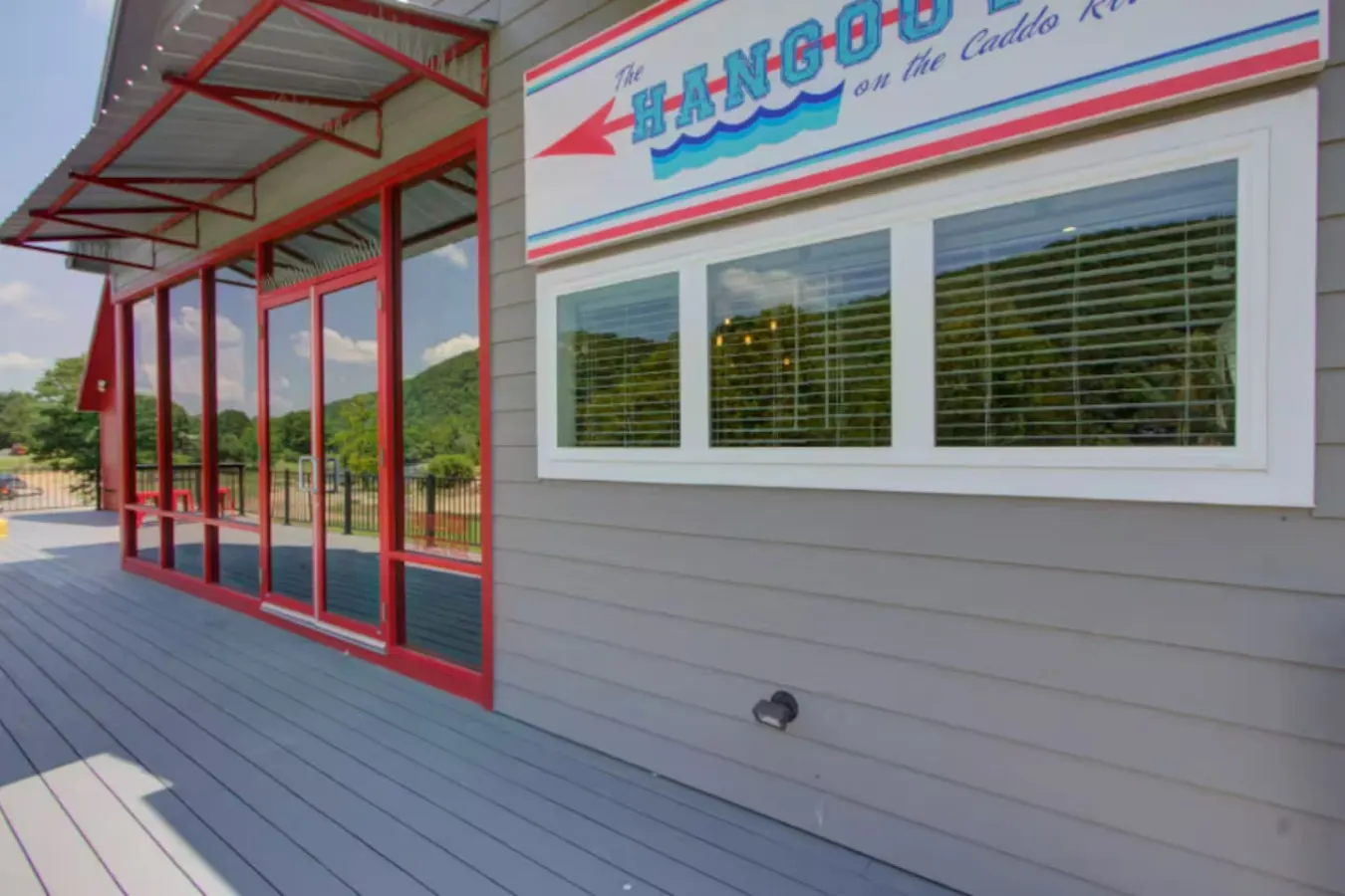 The Hangout on the Caddo River 12