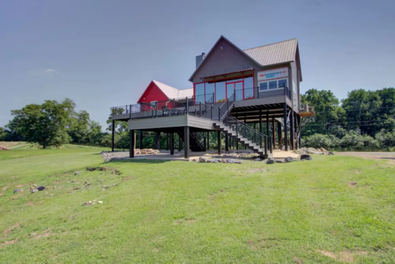 The Hangout on the Caddo River 19