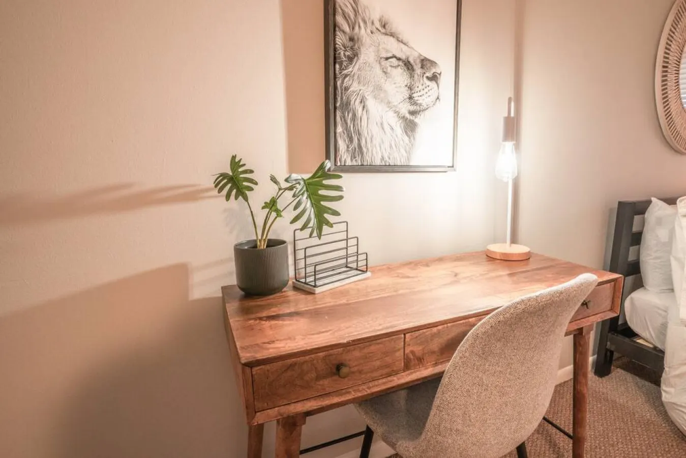 OSU Campus Hub Dedicated Workspace Lux Pad 5