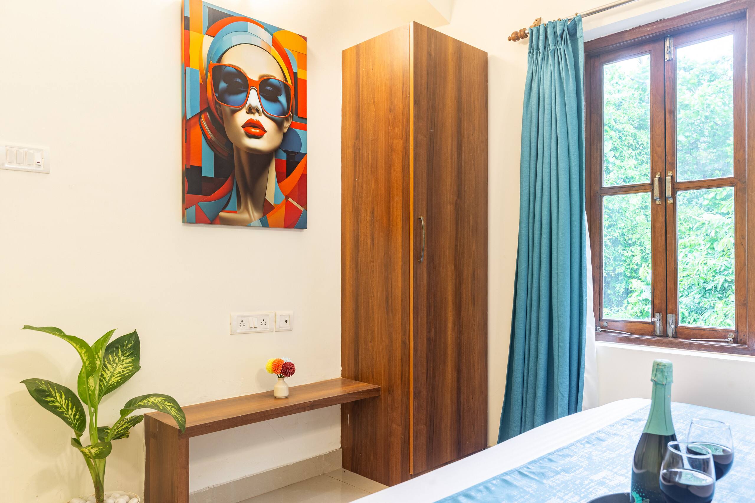 Drift by AlohaGoa: 2 BHK Villa - Anjuna Vagator 28