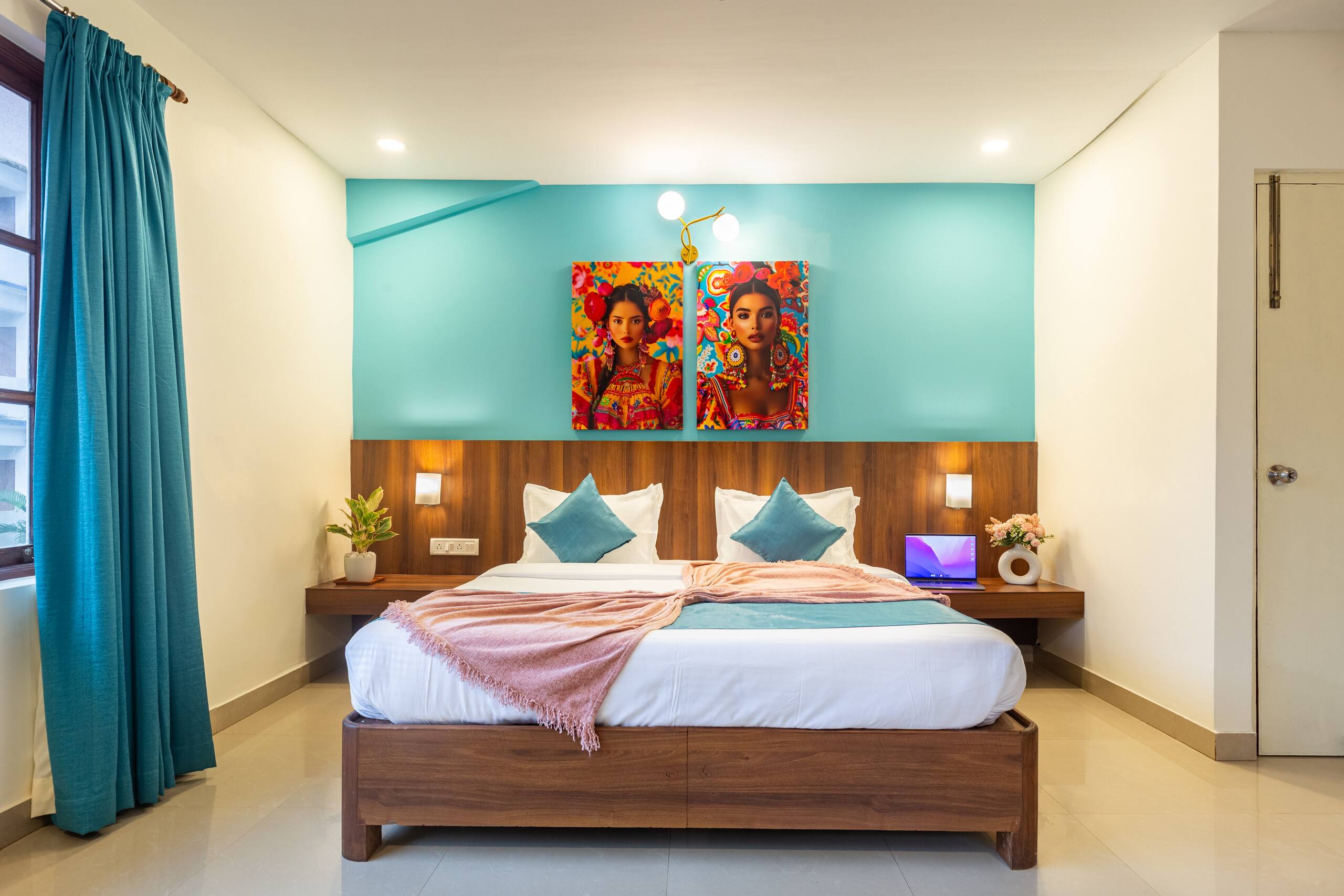 Drift by AlohaGoa: 2 BHK Villa - Anjuna Vagator 14