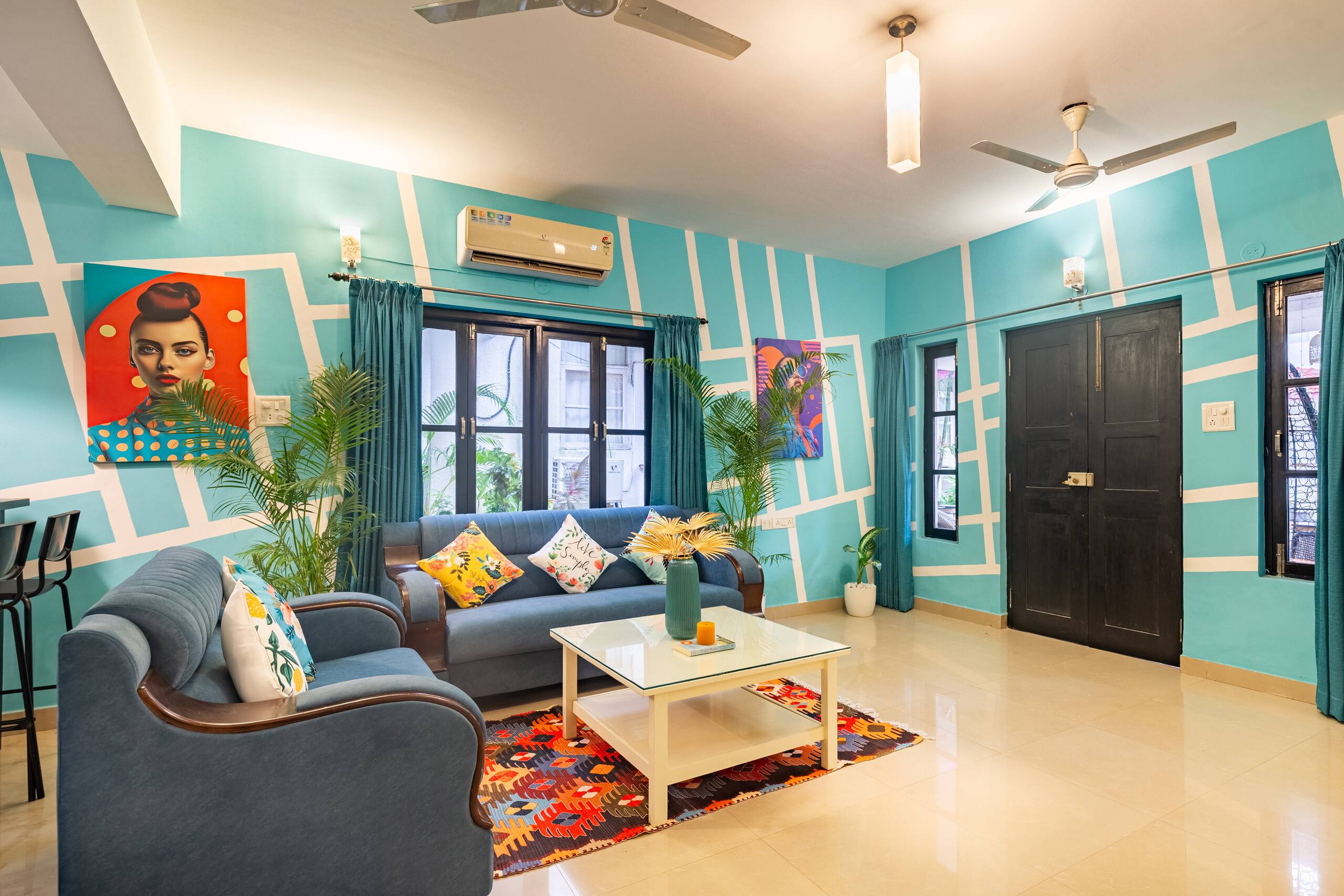 Drift by AlohaGoa: 2 BHK Villa - Anjuna Vagator — photo 3