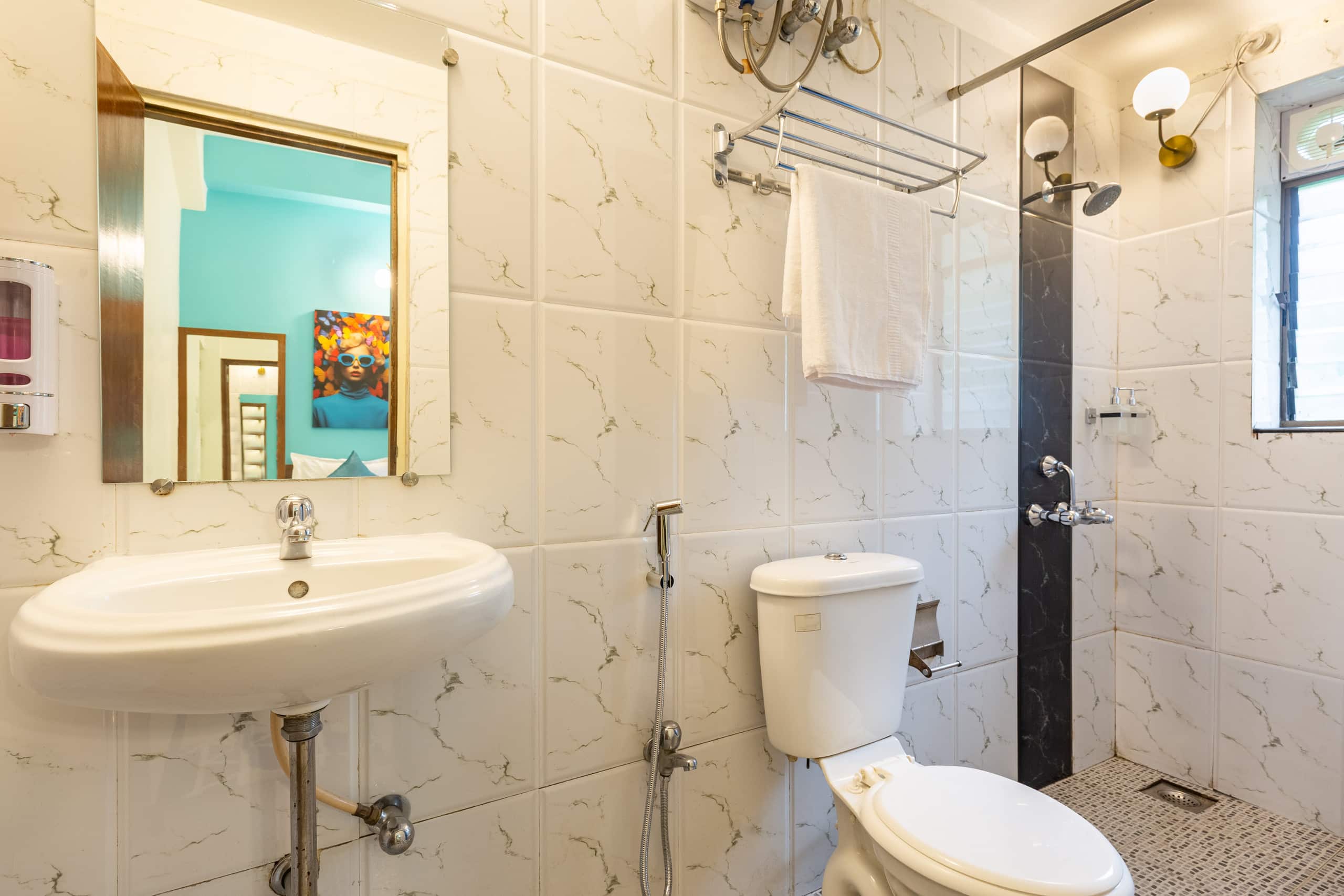Drift by AlohaGoa: 2 BHK Villa - Anjuna Vagator 32