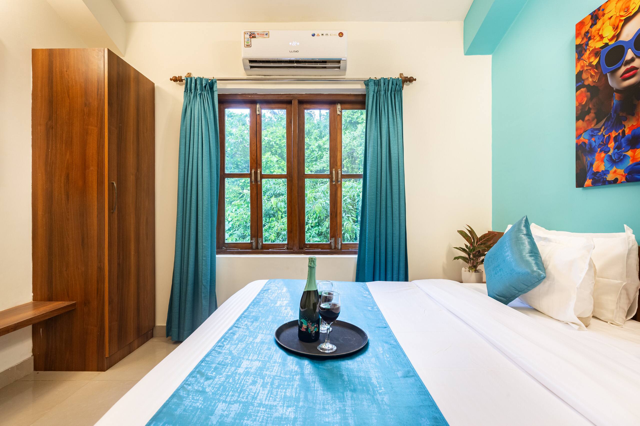 Drift by AlohaGoa: 2 BHK Villa - Anjuna Vagator 24
