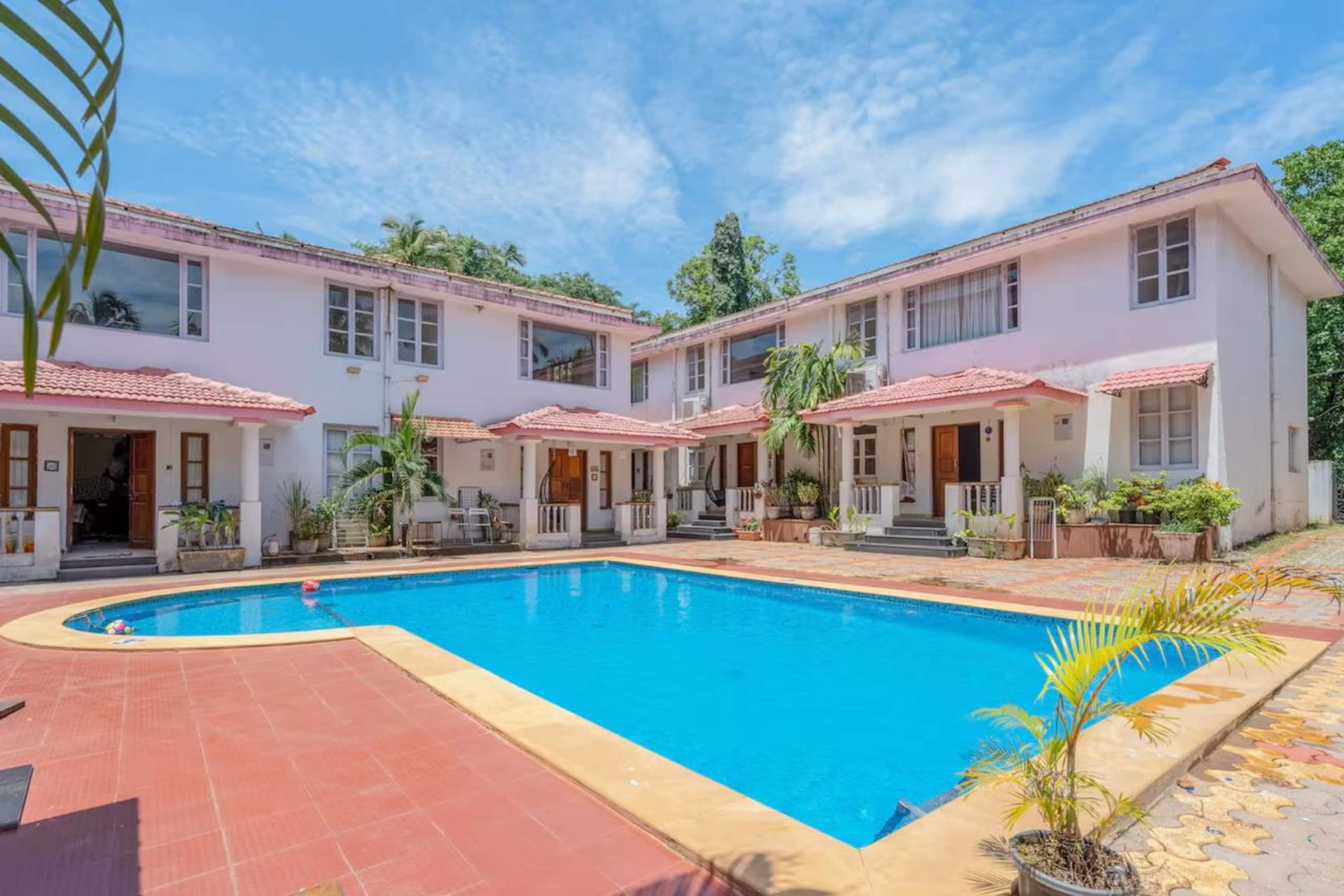 Drift by AlohaGoa: 2 BHK Villa - Anjuna Vagator 37