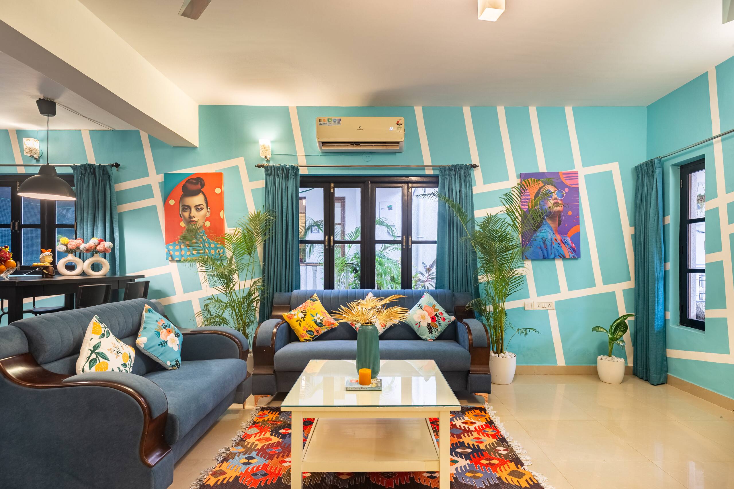 Drift by AlohaGoa: 2 BHK Villa - Anjuna Vagator — photo 4
