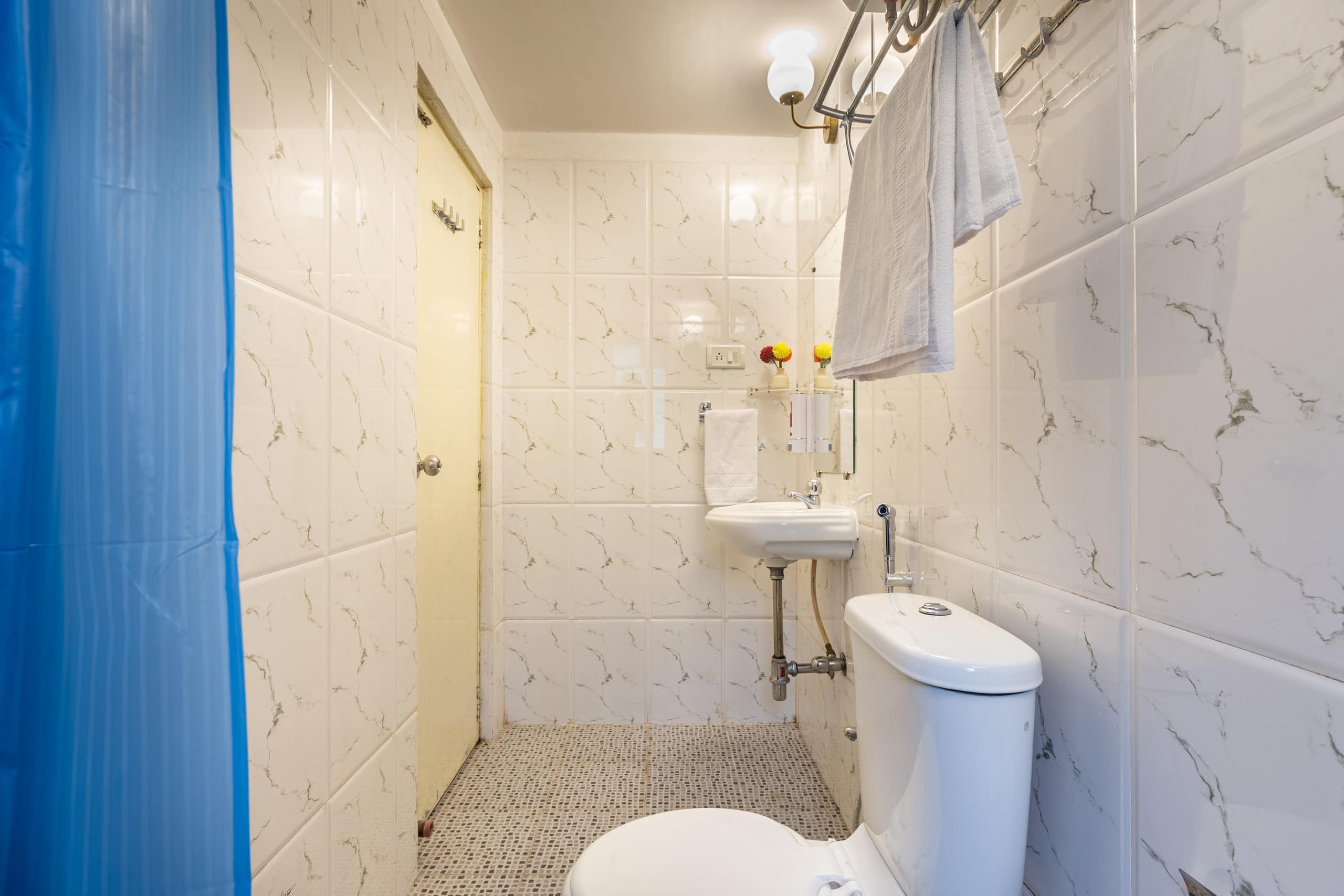 Drift by AlohaGoa: 2 BHK Villa - Anjuna Vagator 33