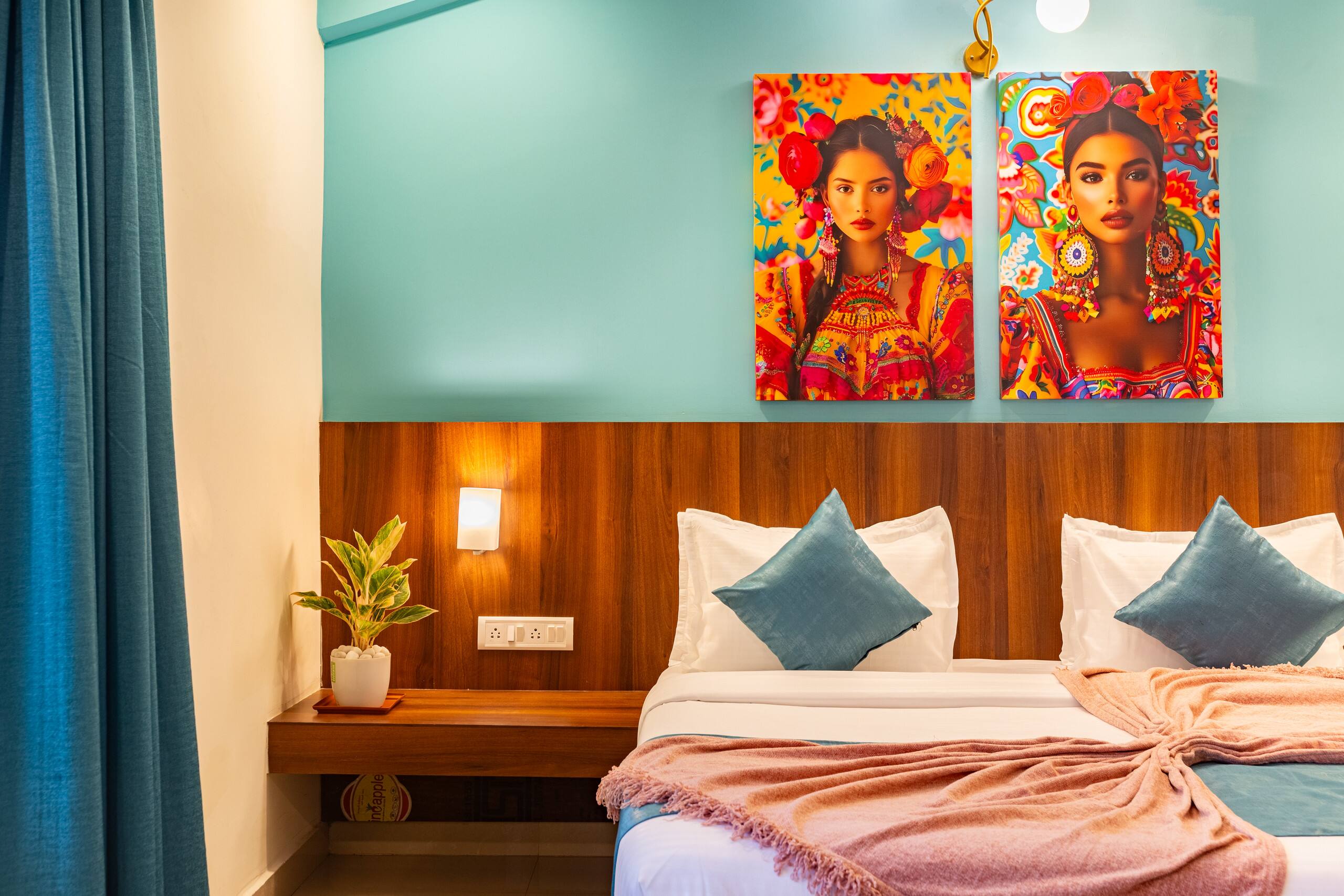 Drift by AlohaGoa: 2 BHK Villa - Anjuna Vagator 18