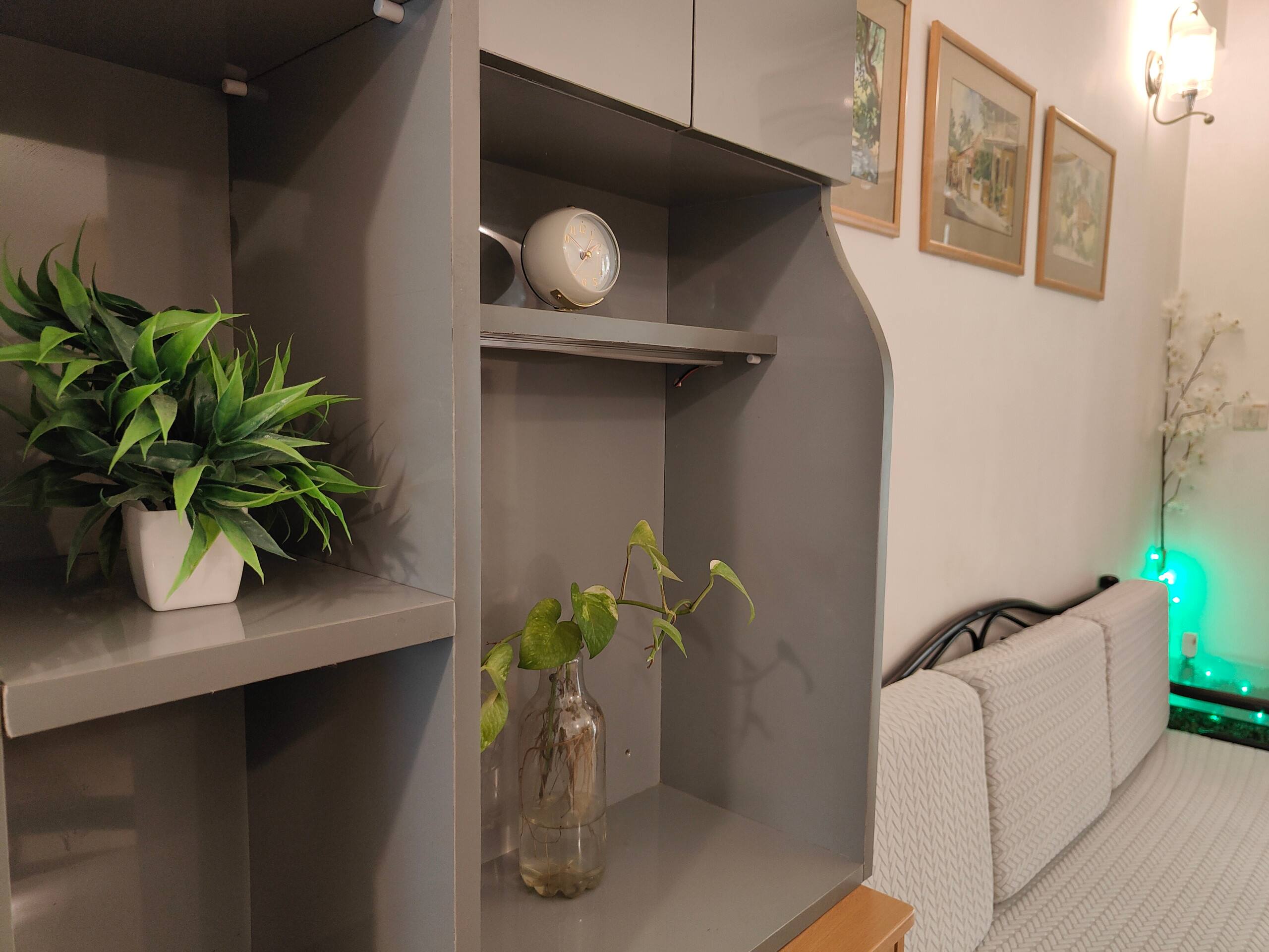 1BHK Serene Home 14
