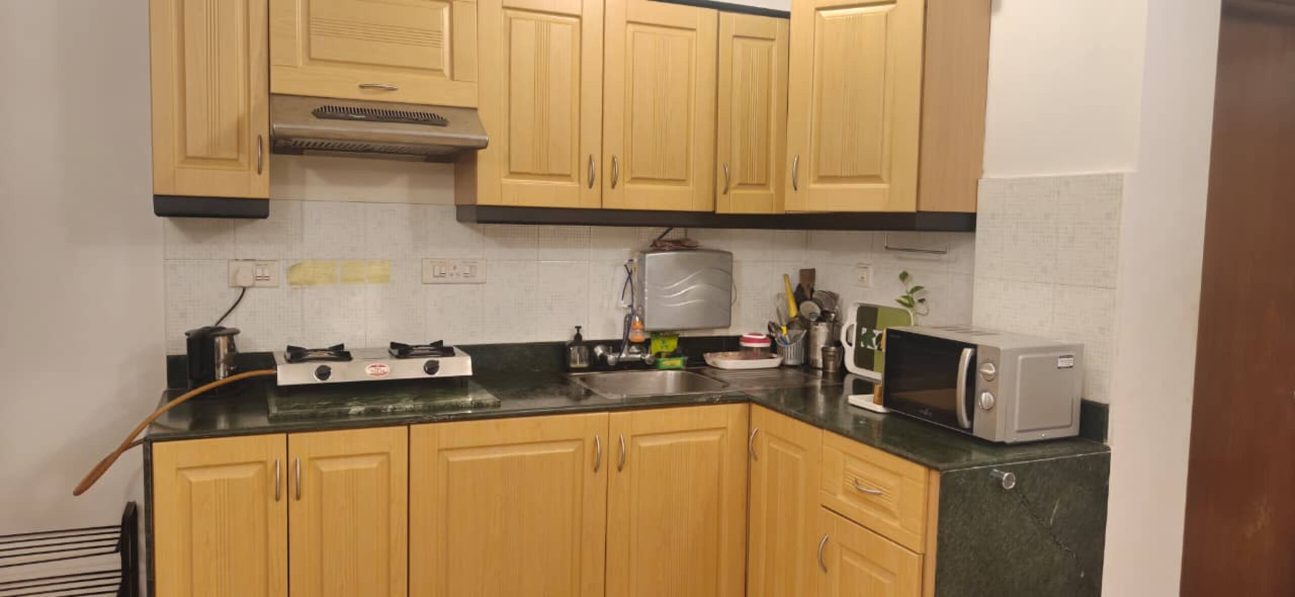 1BHK Serene Home 15
