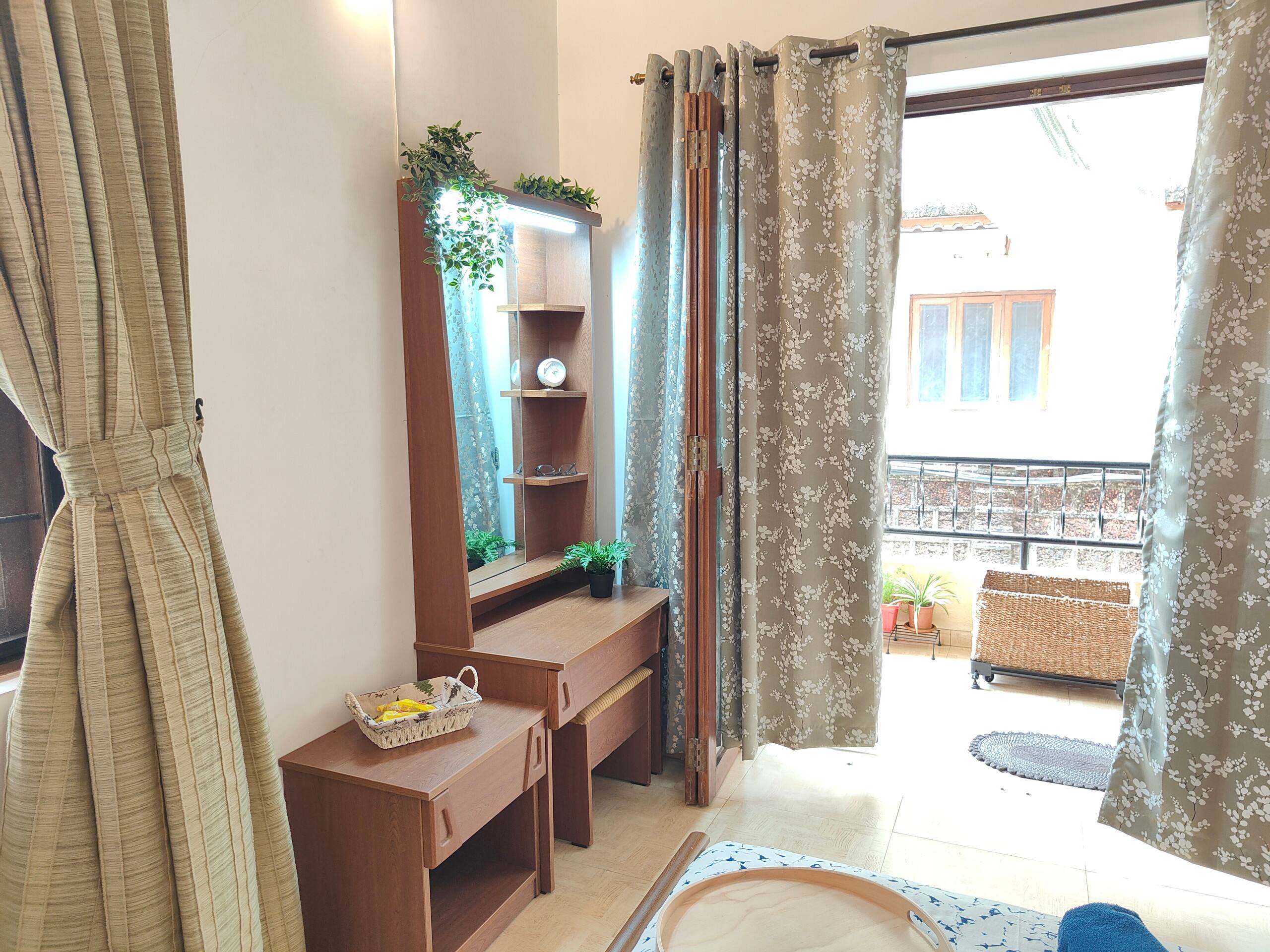 1BHK Serene Home 22