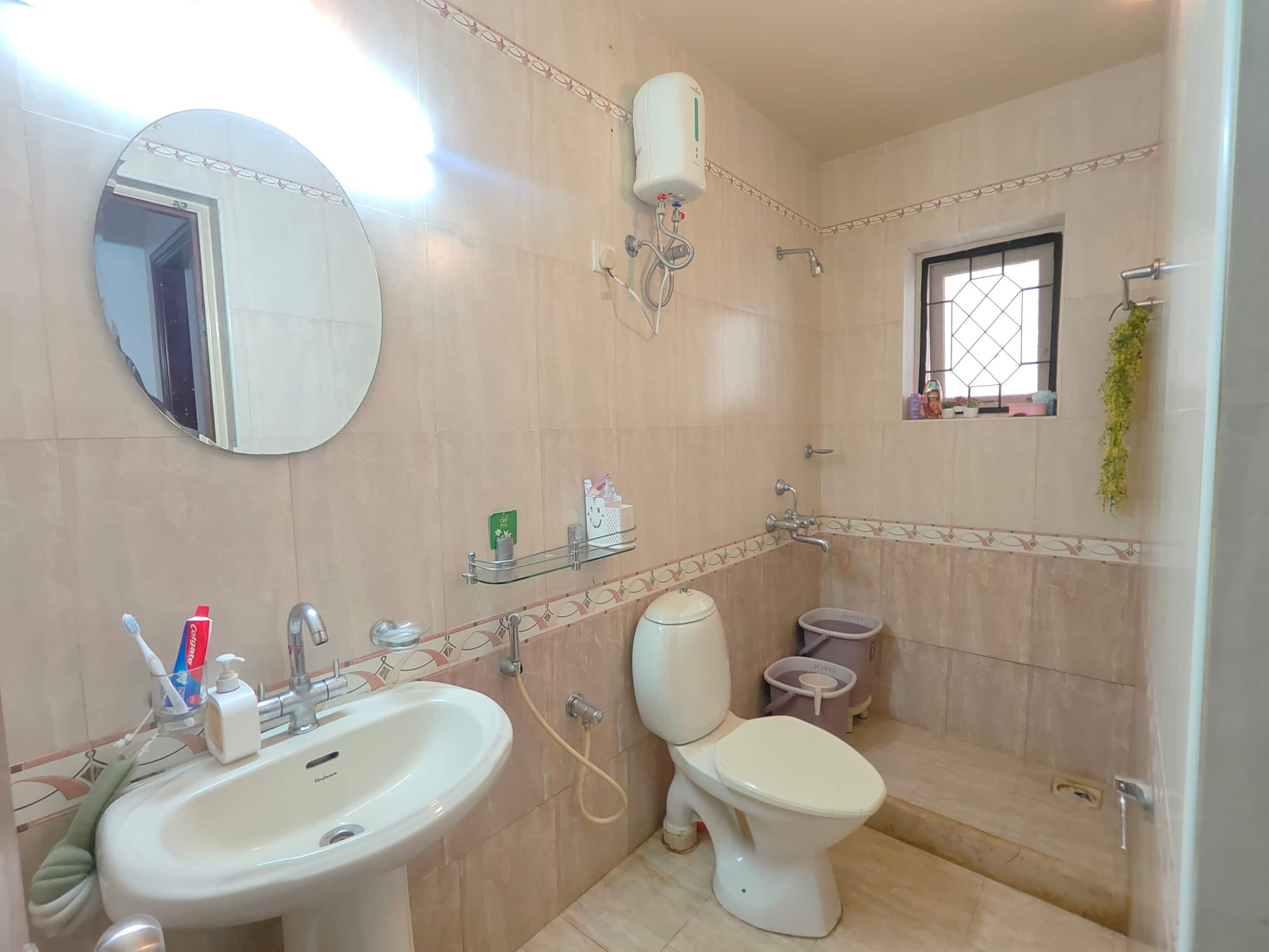 1BHK Serene Home 24