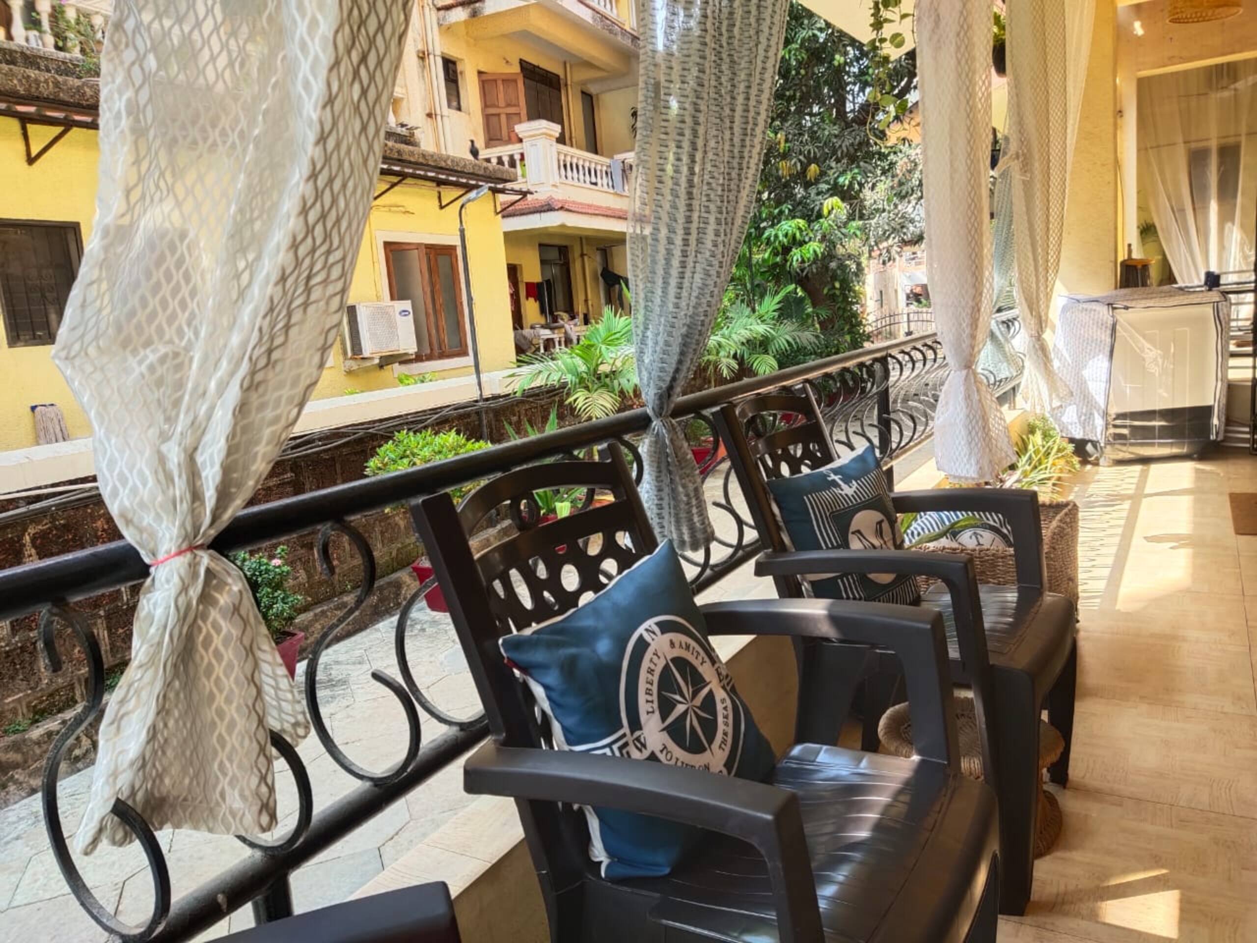 1BHK Serene Home 8