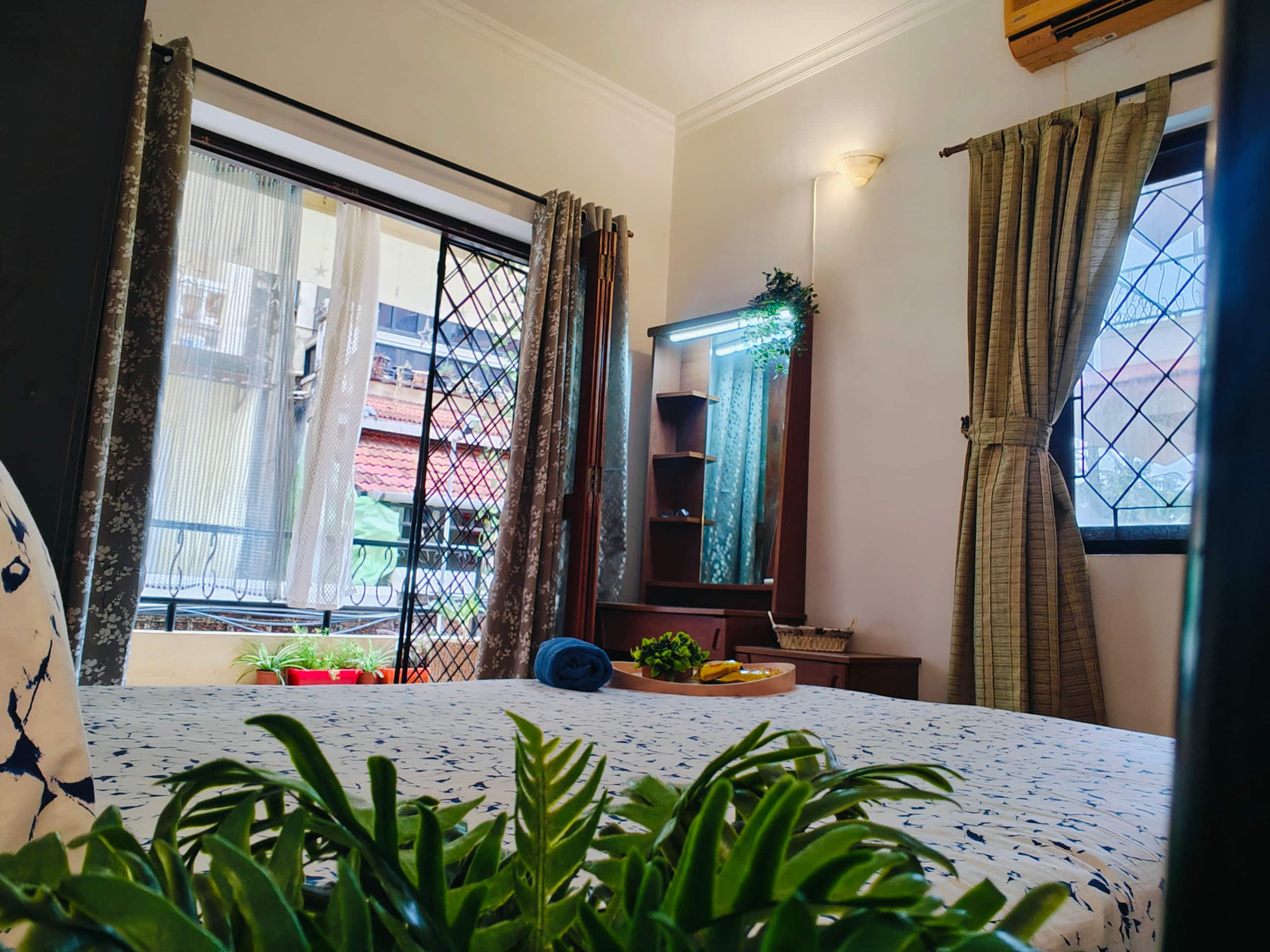 1BHK Serene Home 21