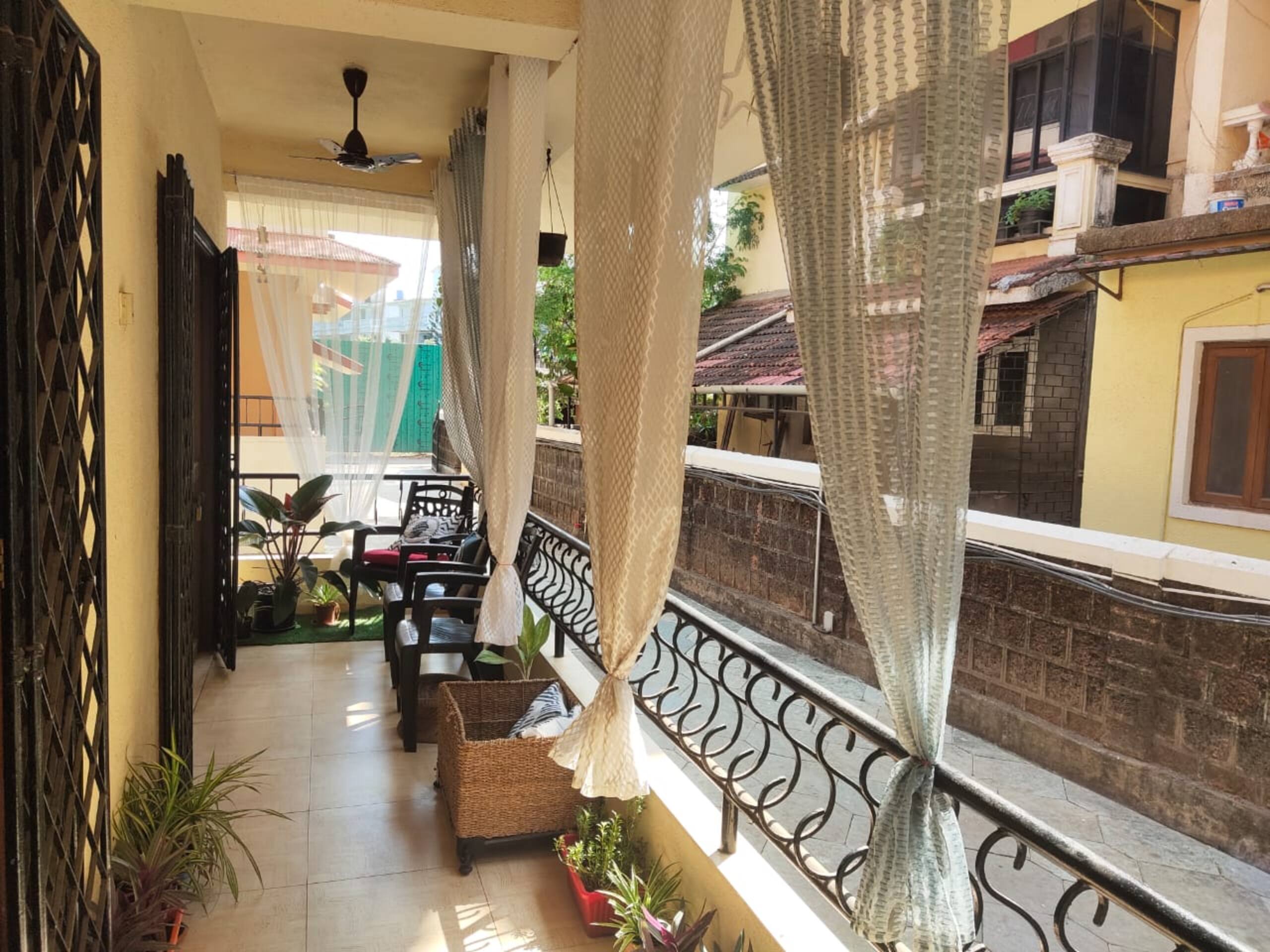 1BHK Serene Home 25