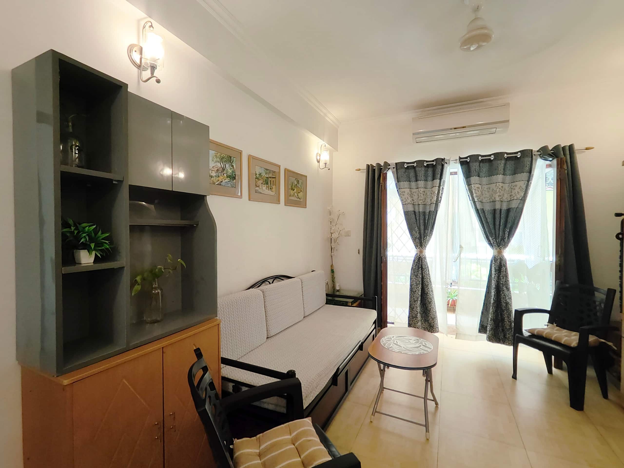 1BHK Serene Home 10