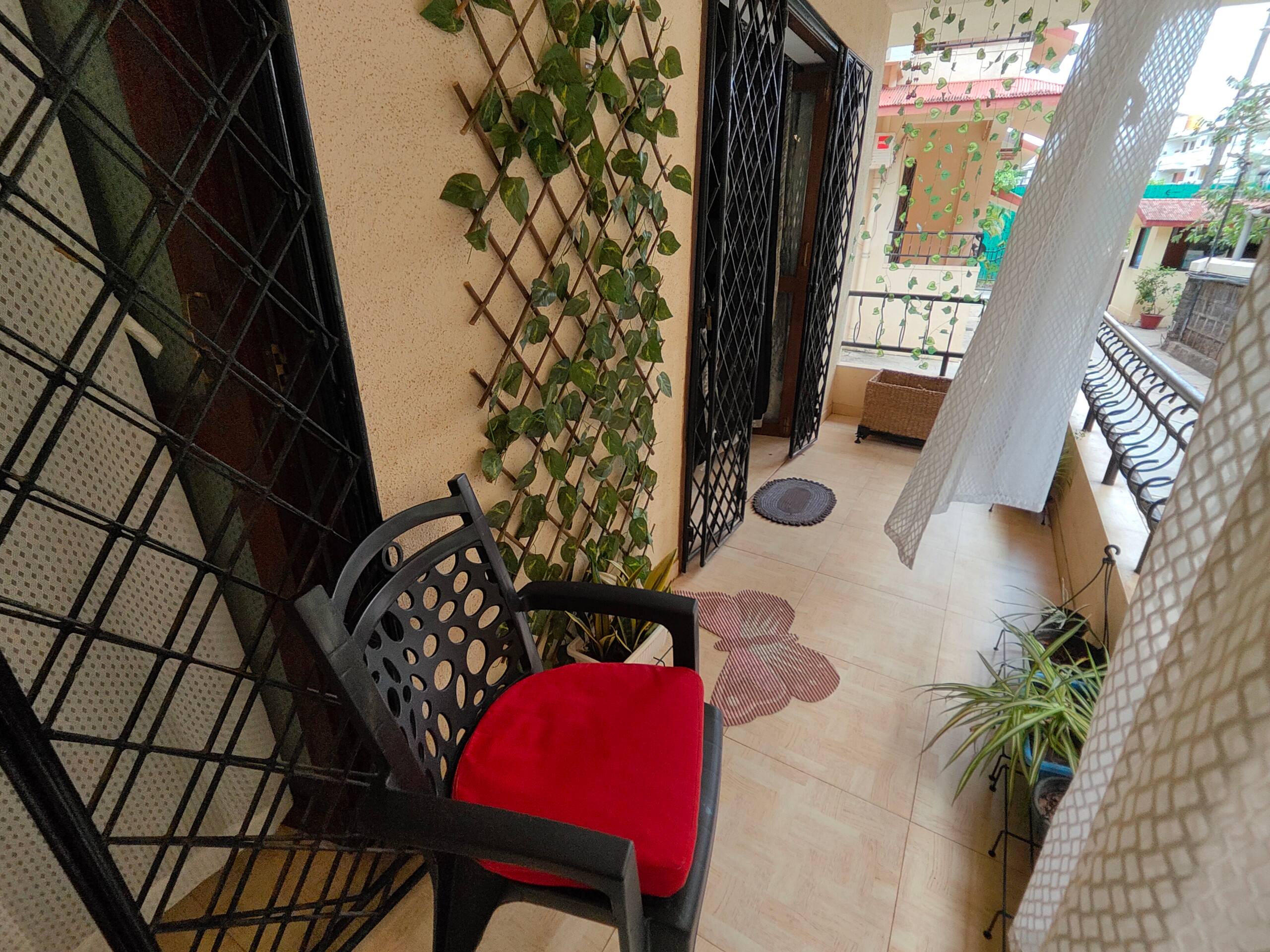 1BHK Serene Home 26