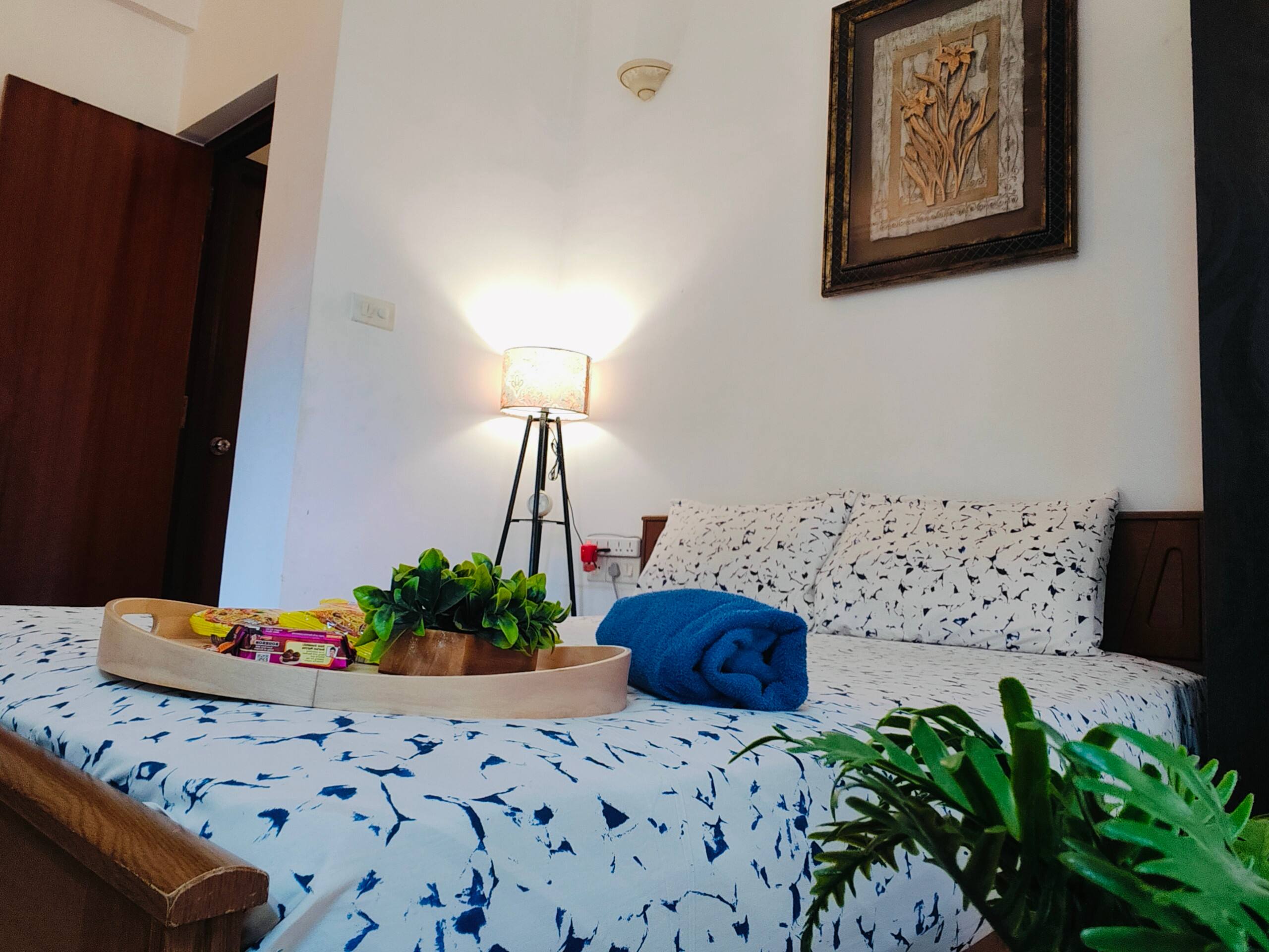 1BHK Serene Home 19