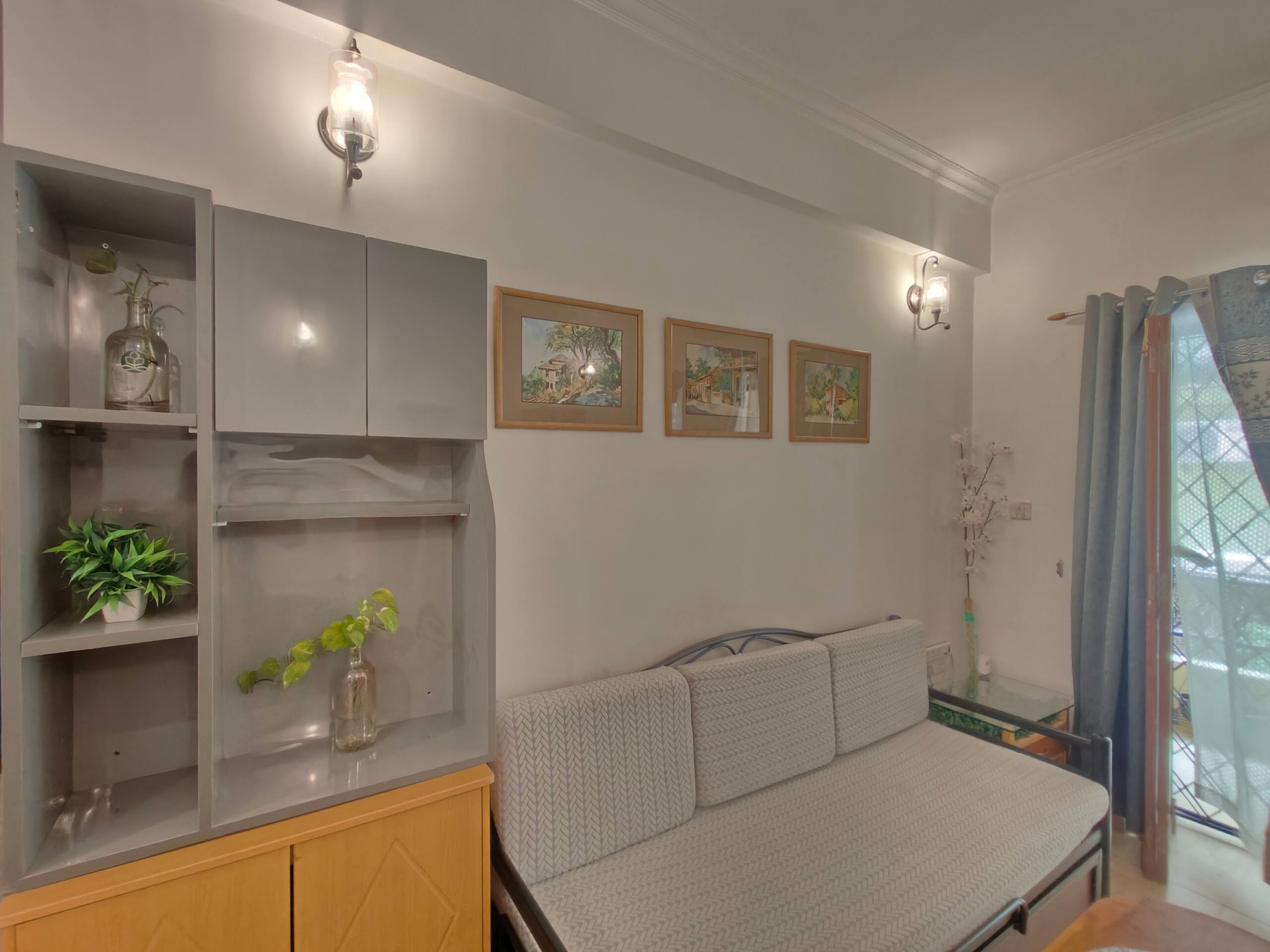 1BHK Serene Home 9