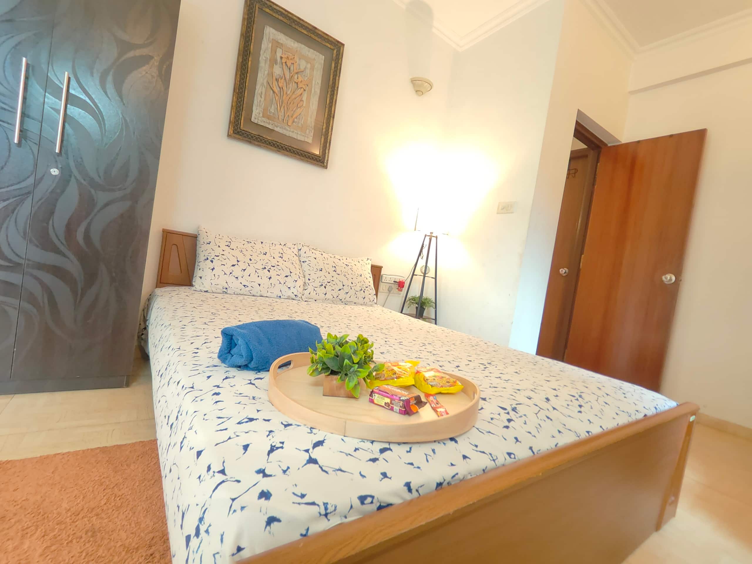 1BHK Serene Home 18