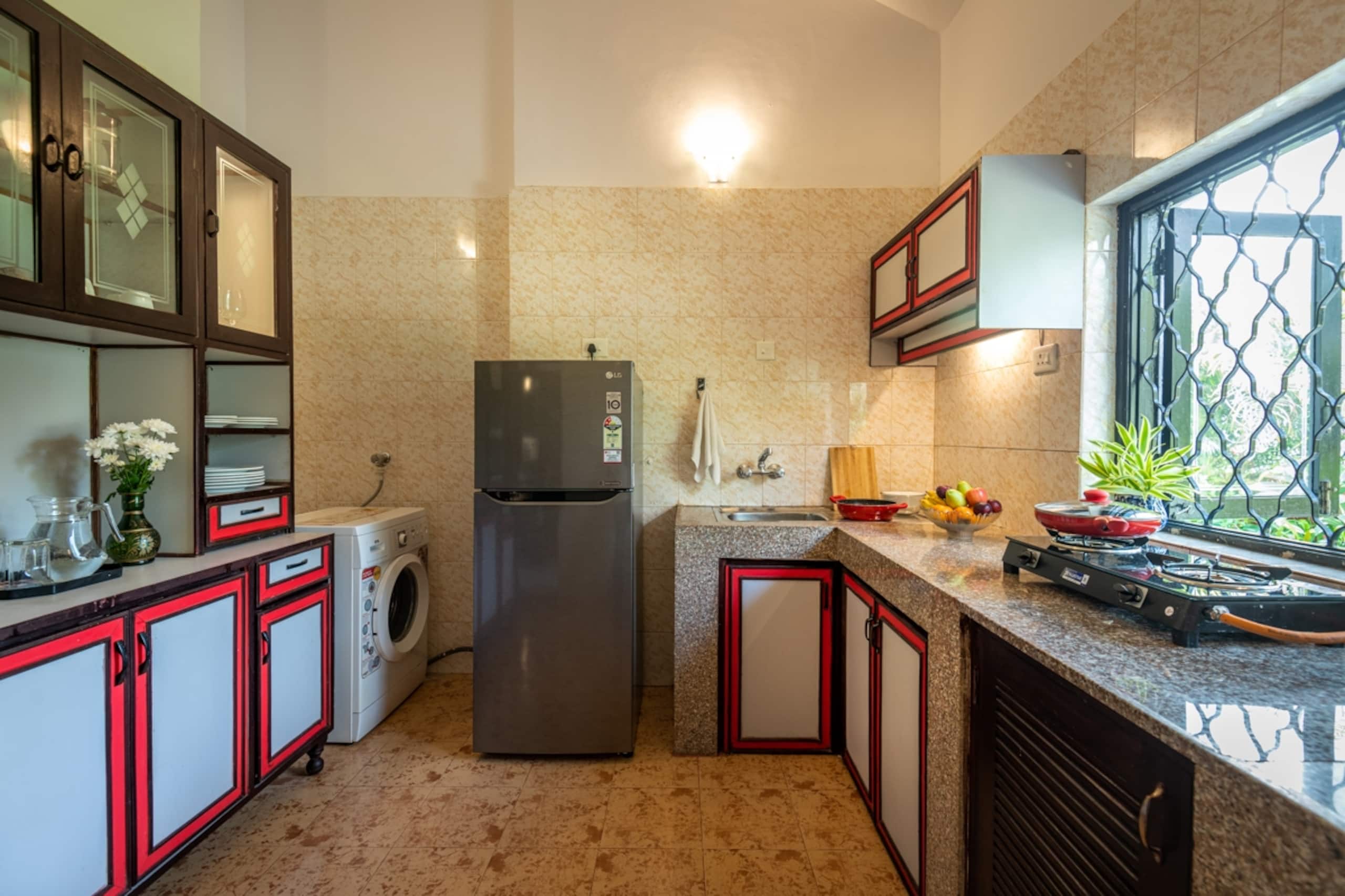 RIVERFRONT VILLA 3BHK Riverfront Villa 17