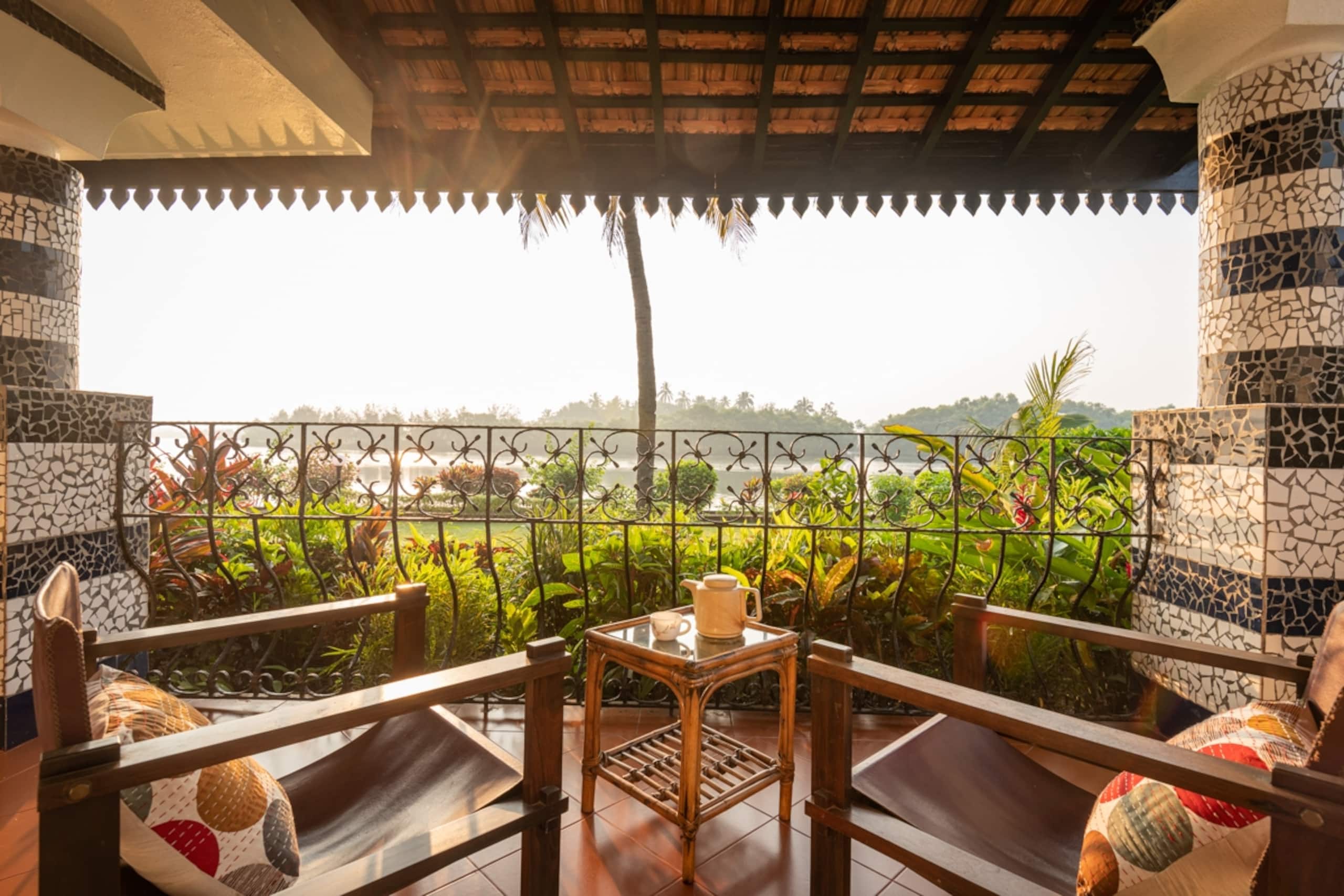 RIVERFRONT VILLA 3BHK Riverfront Villa 20