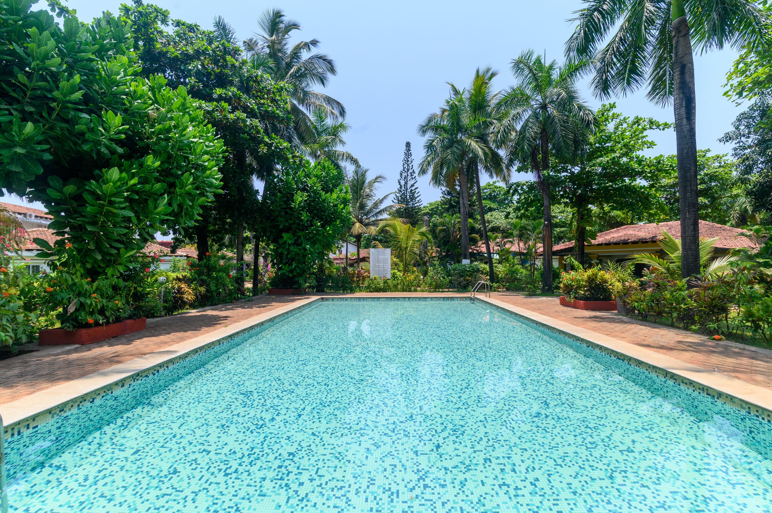 RIVERFRONT VILLA 3BHK Riverfront Villa