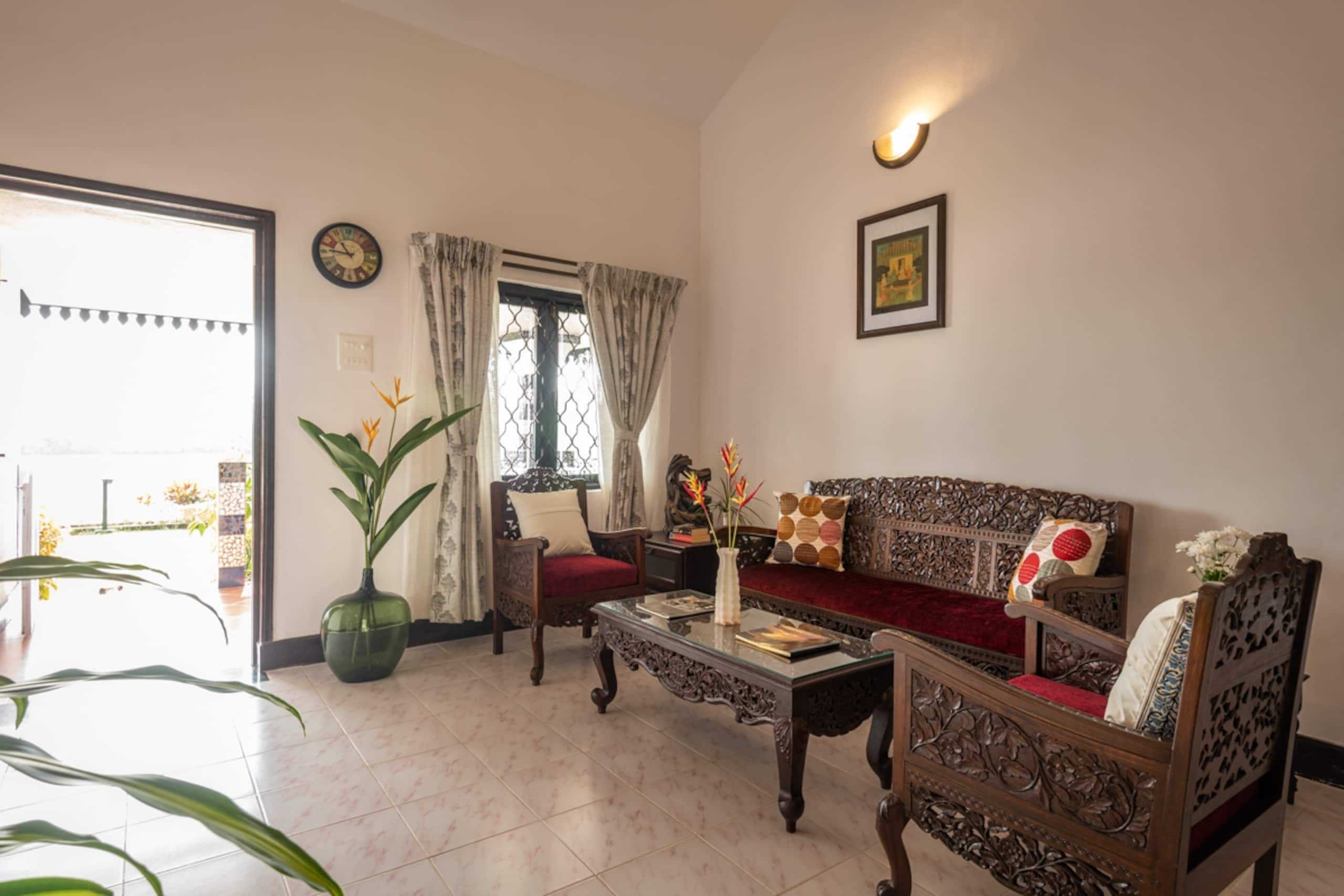 RIVERFRONT VILLA 3BHK Riverfront Villa 4