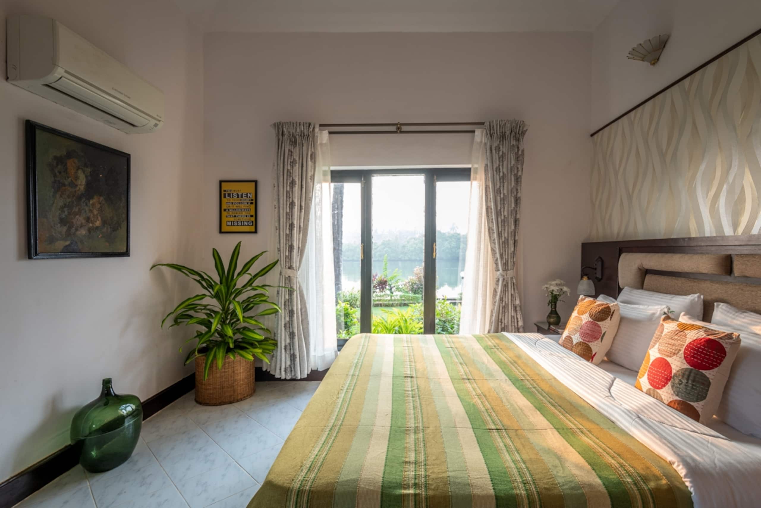 RIVERFRONT VILLA 3BHK Riverfront Villa 9