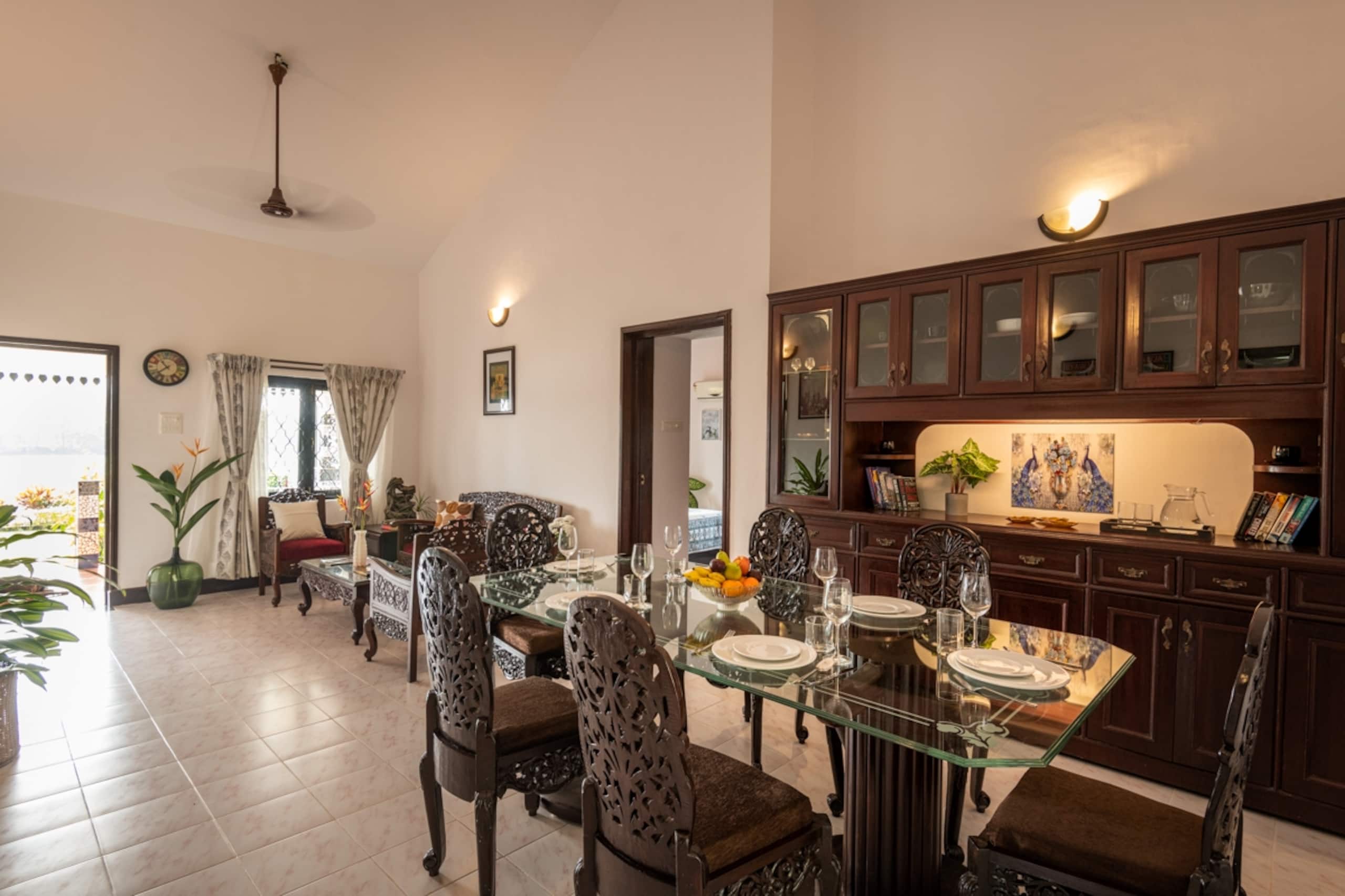 RIVERFRONT VILLA 3BHK Riverfront Villa 5