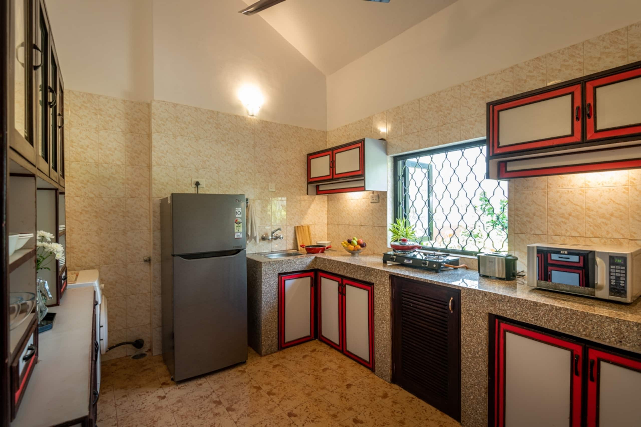 RIVERFRONT VILLA 3BHK Riverfront Villa 18