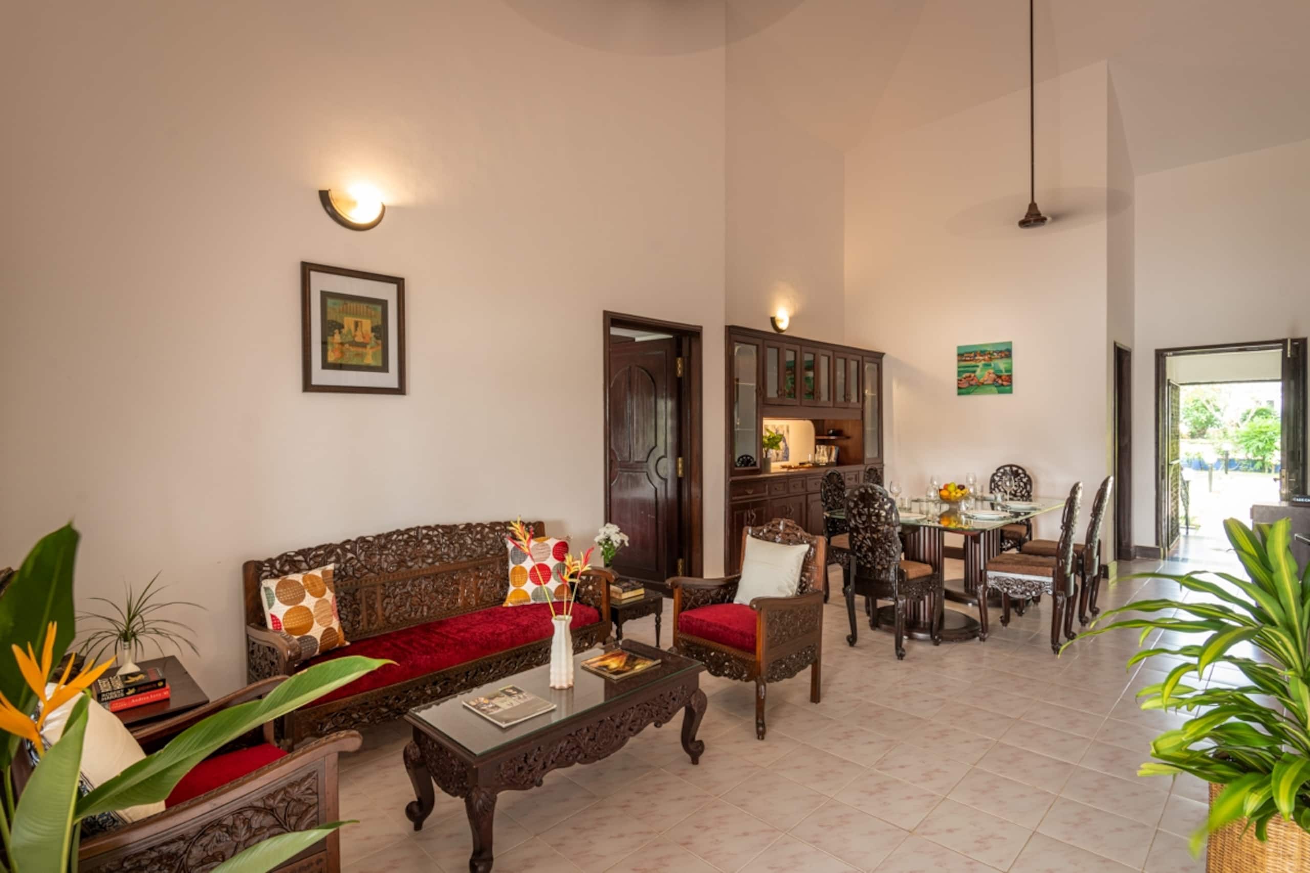 RIVERFRONT VILLA 3BHK Riverfront Villa 16