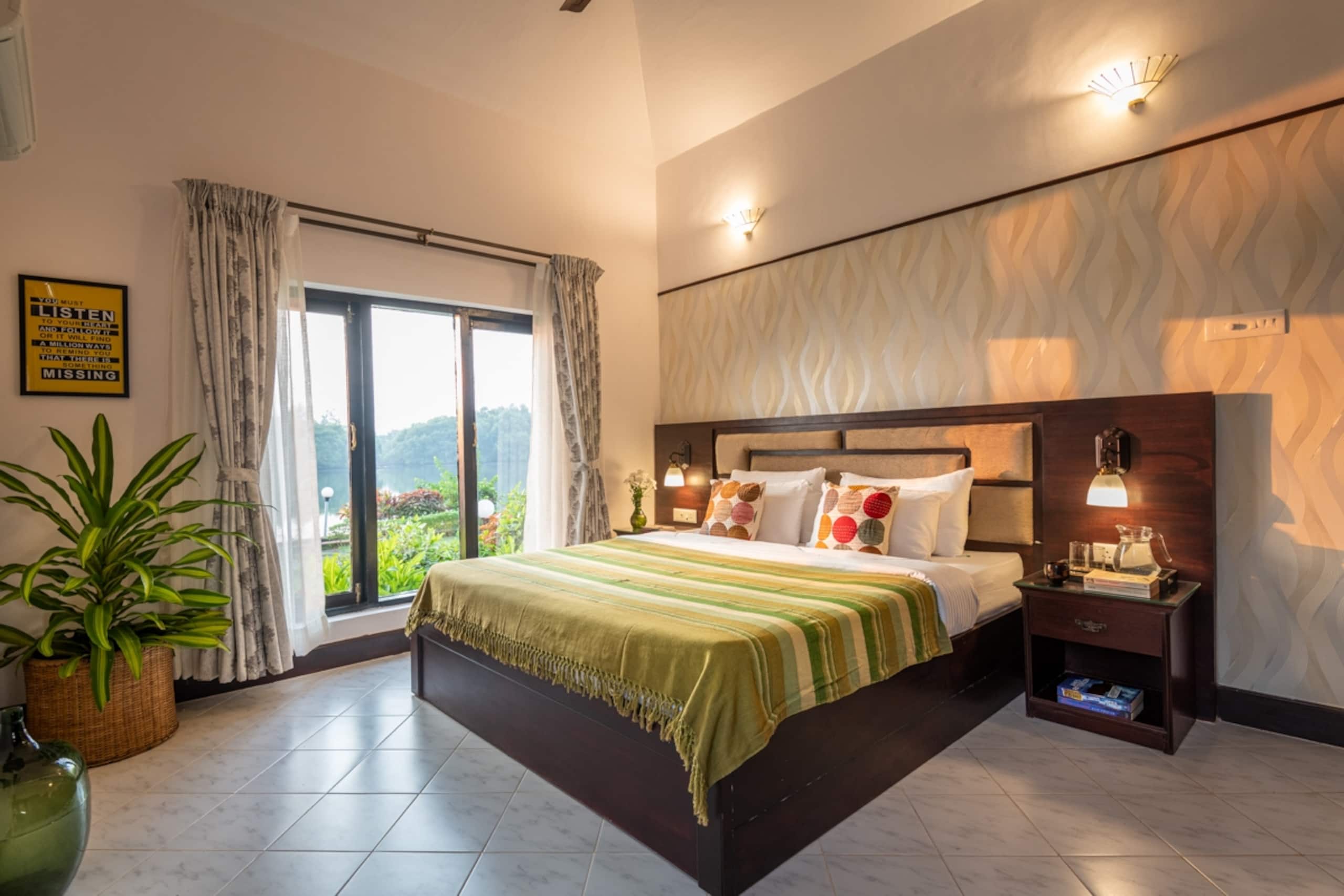 RIVERFRONT VILLA 3BHK Riverfront Villa 6