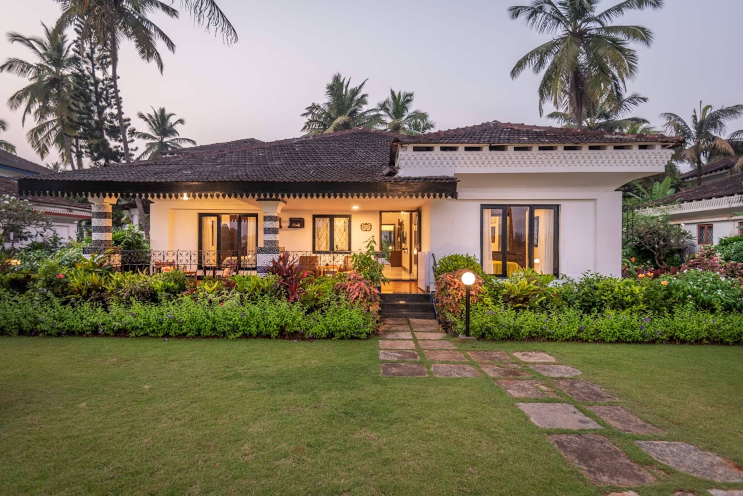 RIVERFRONT VILLA 3BHK Riverfront Villa 2