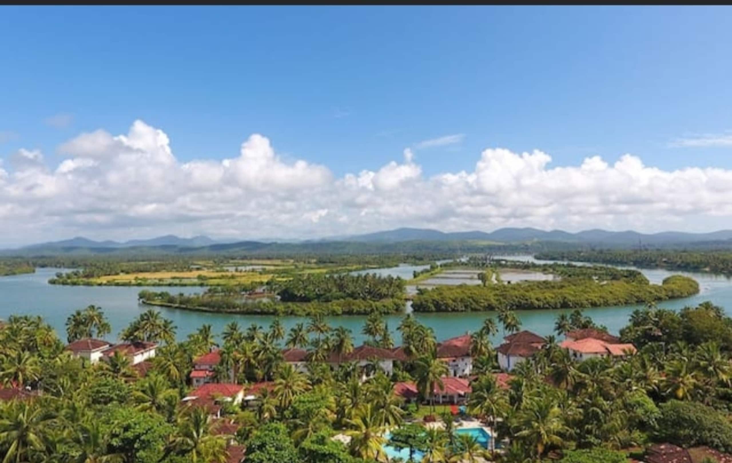 RIVERFRONT VILLA 3BHK Riverfront Villa 24