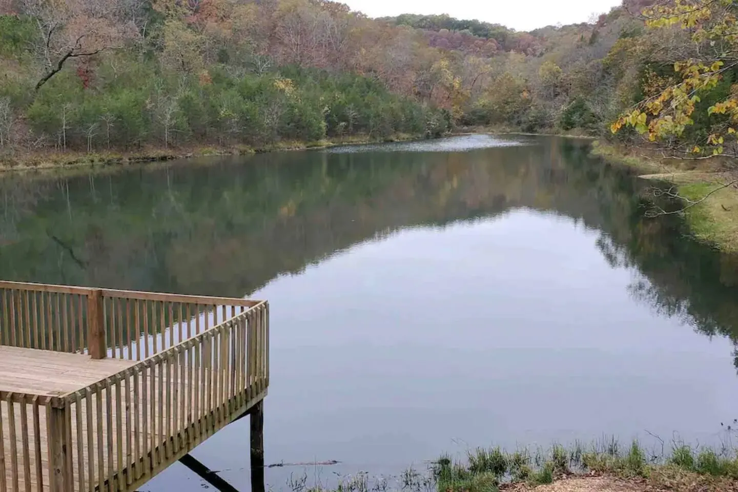 Gorgeous Ozark Mtn Views/Fishing Lake/SDC 5 min! 13