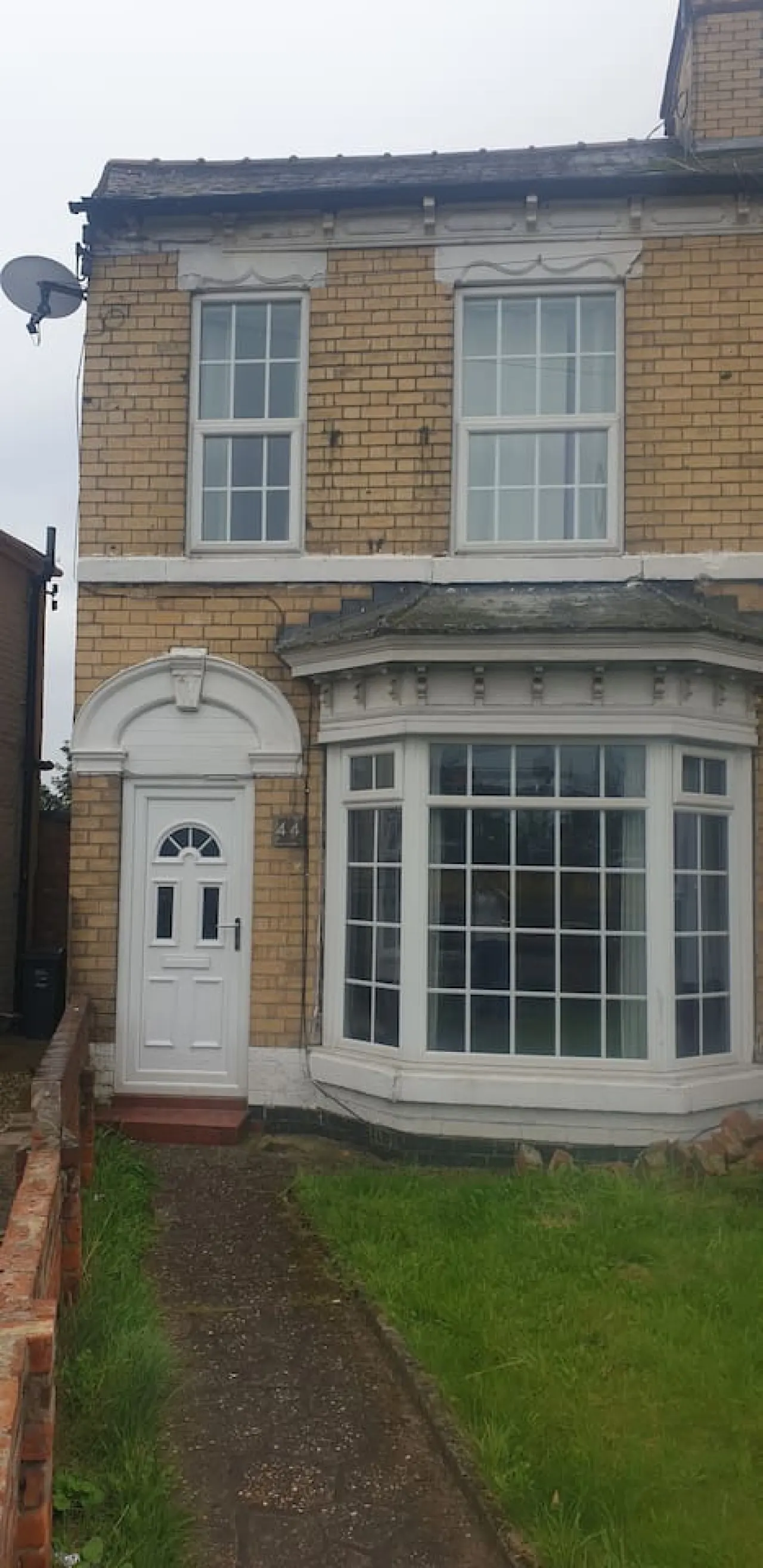 Hullidays》University Quarter 4 Bed House 9