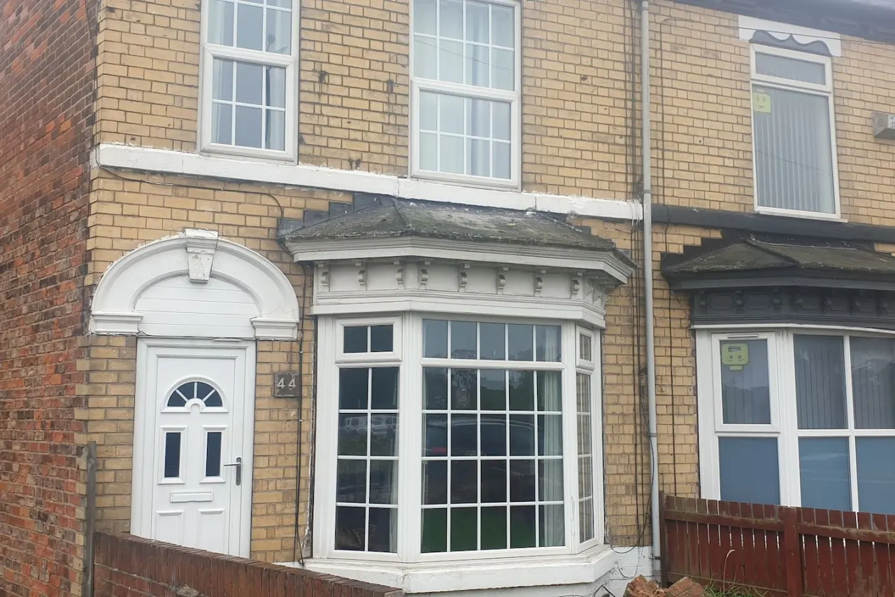 Hullidays》University Quarter 4 Bed House 10